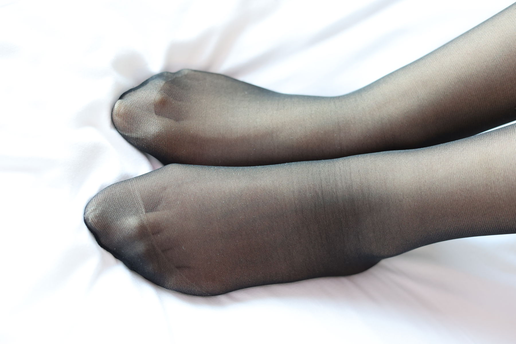 三禾摄影 No.017 牛仔短裤 黑丝 高跟/(251P)