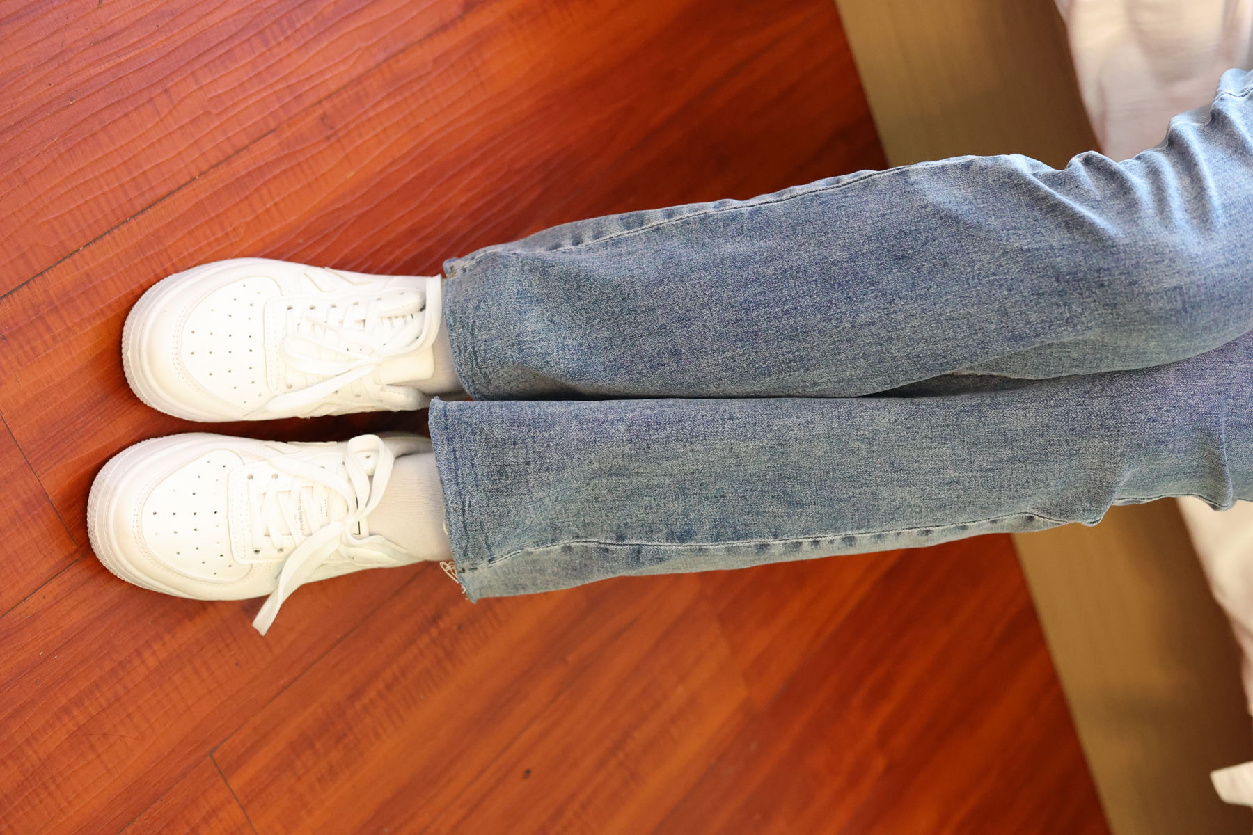 三禾摄影 No.018 牛仔裤 百褶裙 肉丝/(207P)