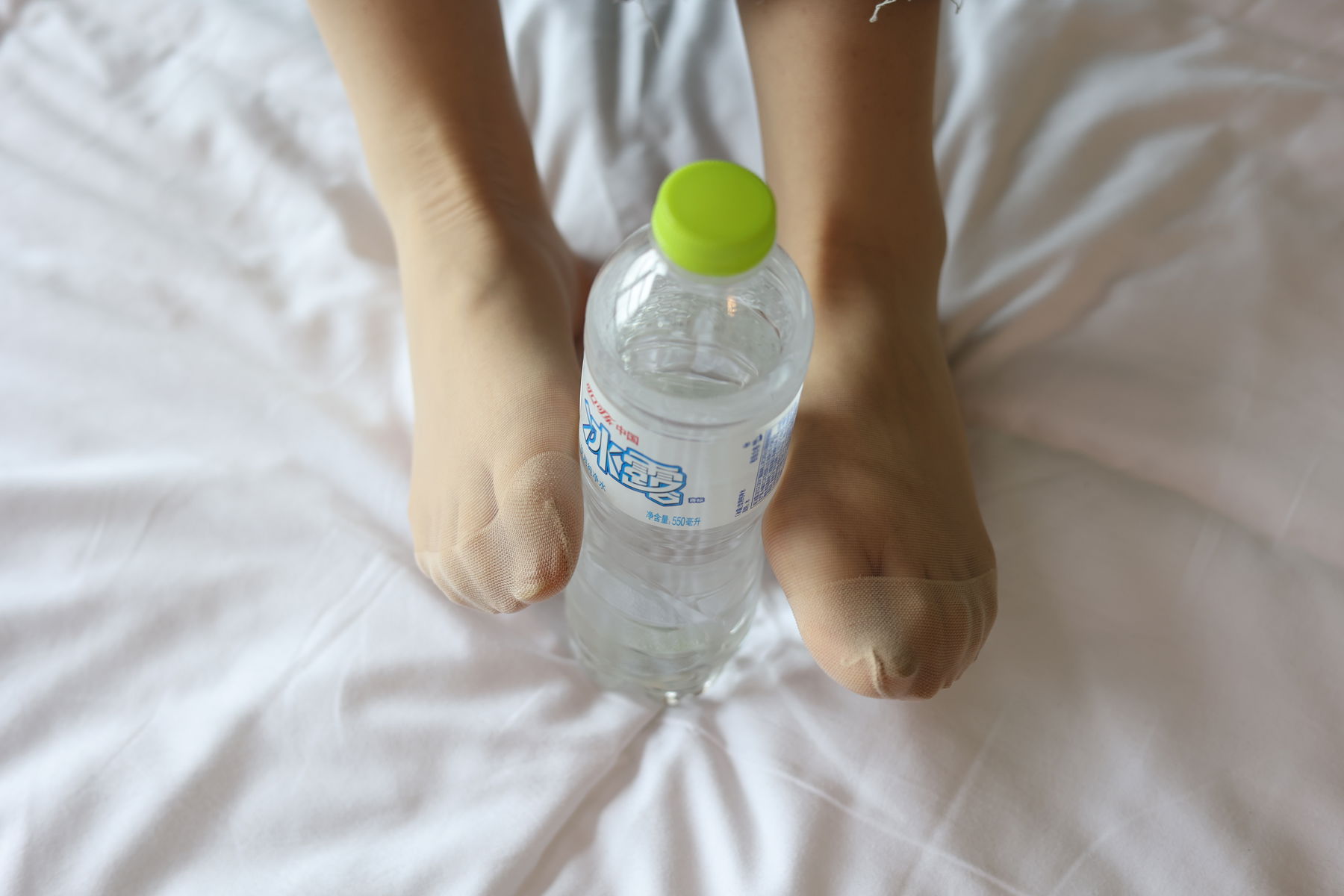 三禾摄影 No.018 牛仔裤 百褶裙 肉丝/(207P)