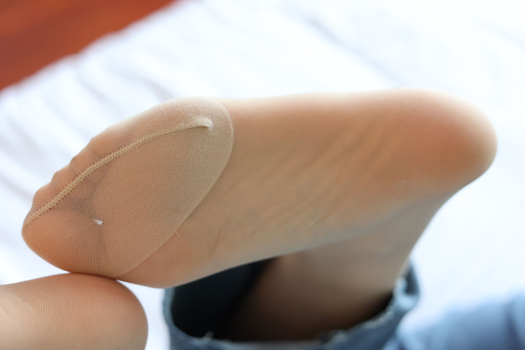 三禾摄影 No.018 牛仔裤 百褶裙 肉丝/(207P)