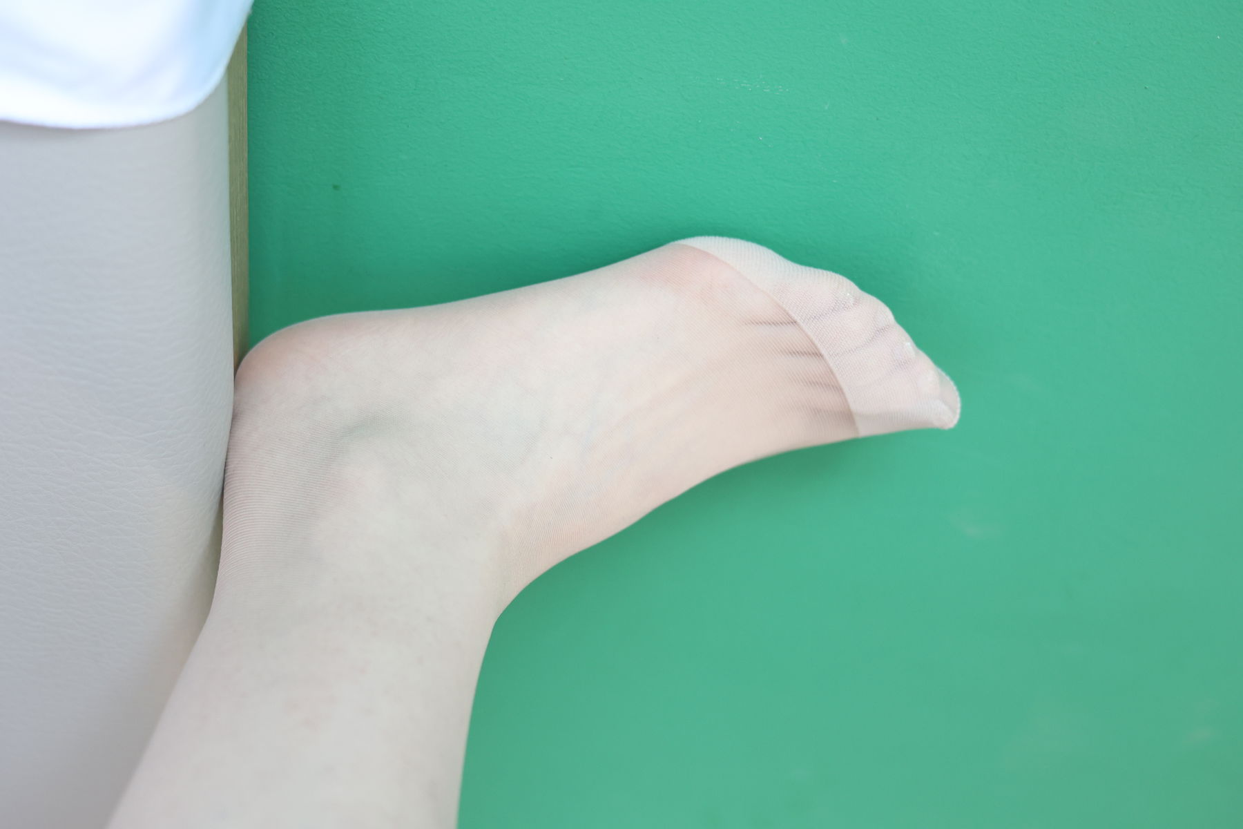 三禾摄影 No.018 牛仔裤 百褶裙 肉丝/(207P)