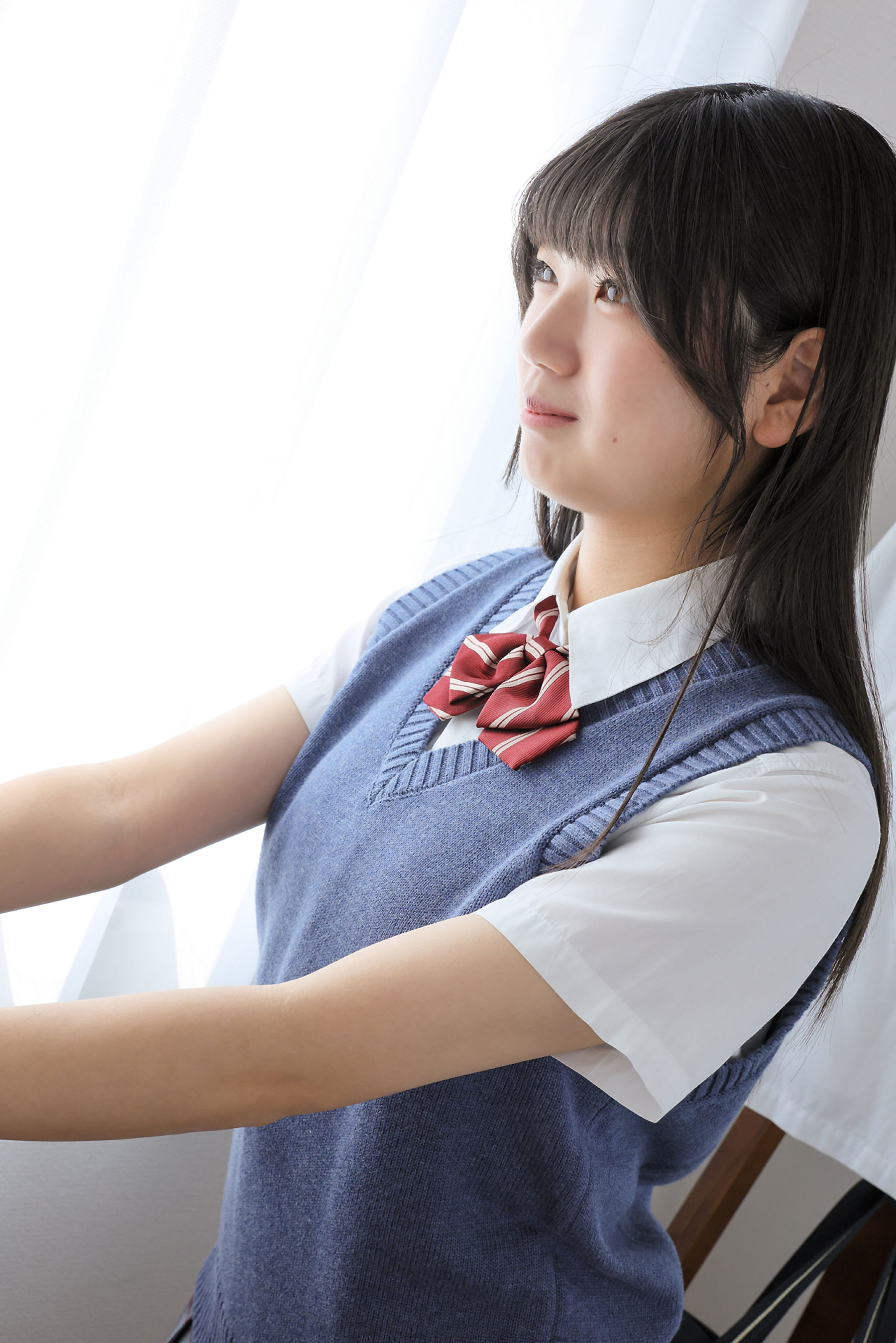 [Minisuka.tv] Haku Fumitsuki 文月珀 - Regular Gallery Set 4.01/(58P)