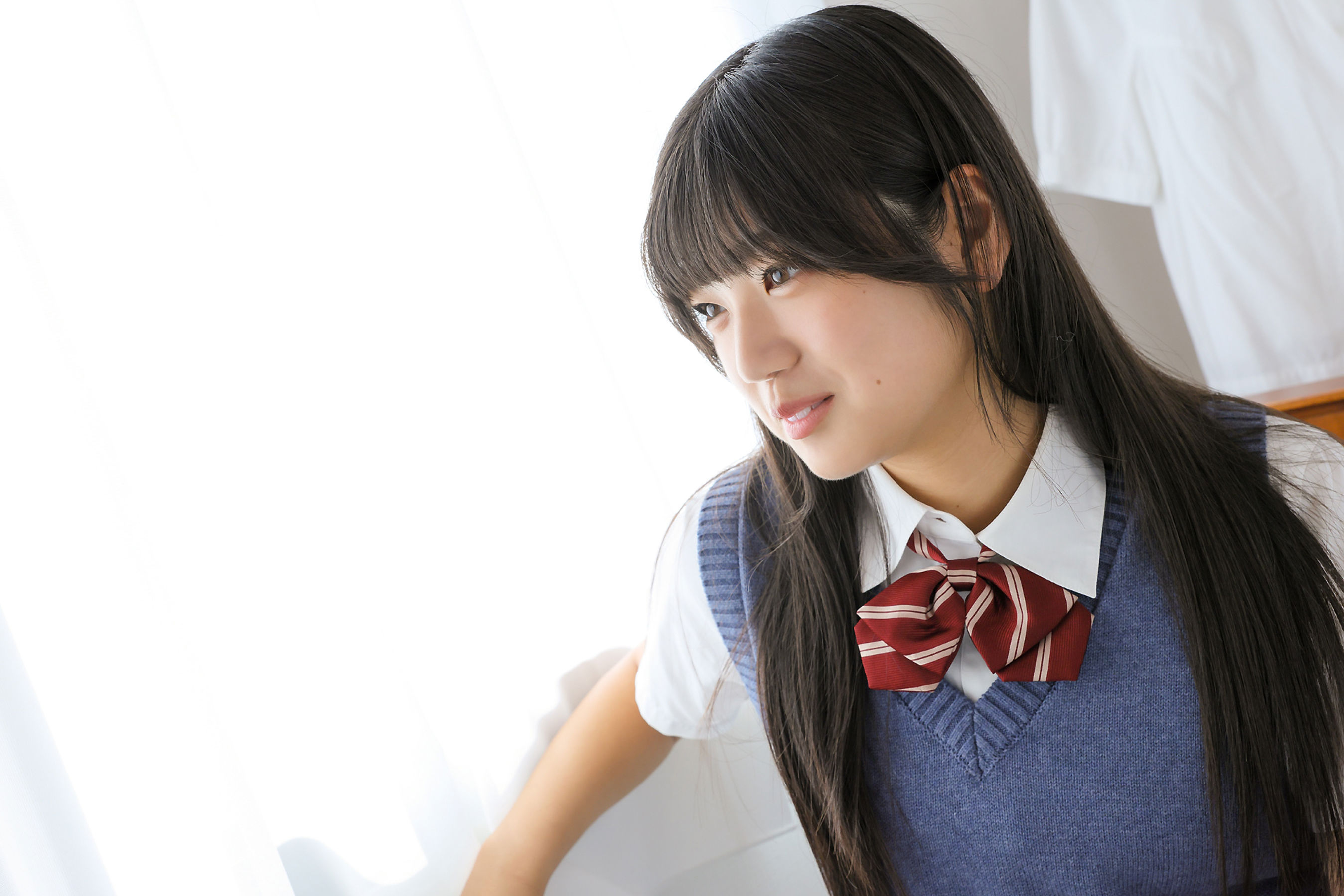 [Minisuka.tv] Haku Fumitsuki 文月珀 - Regular Gallery Set 4.01/(58P)
