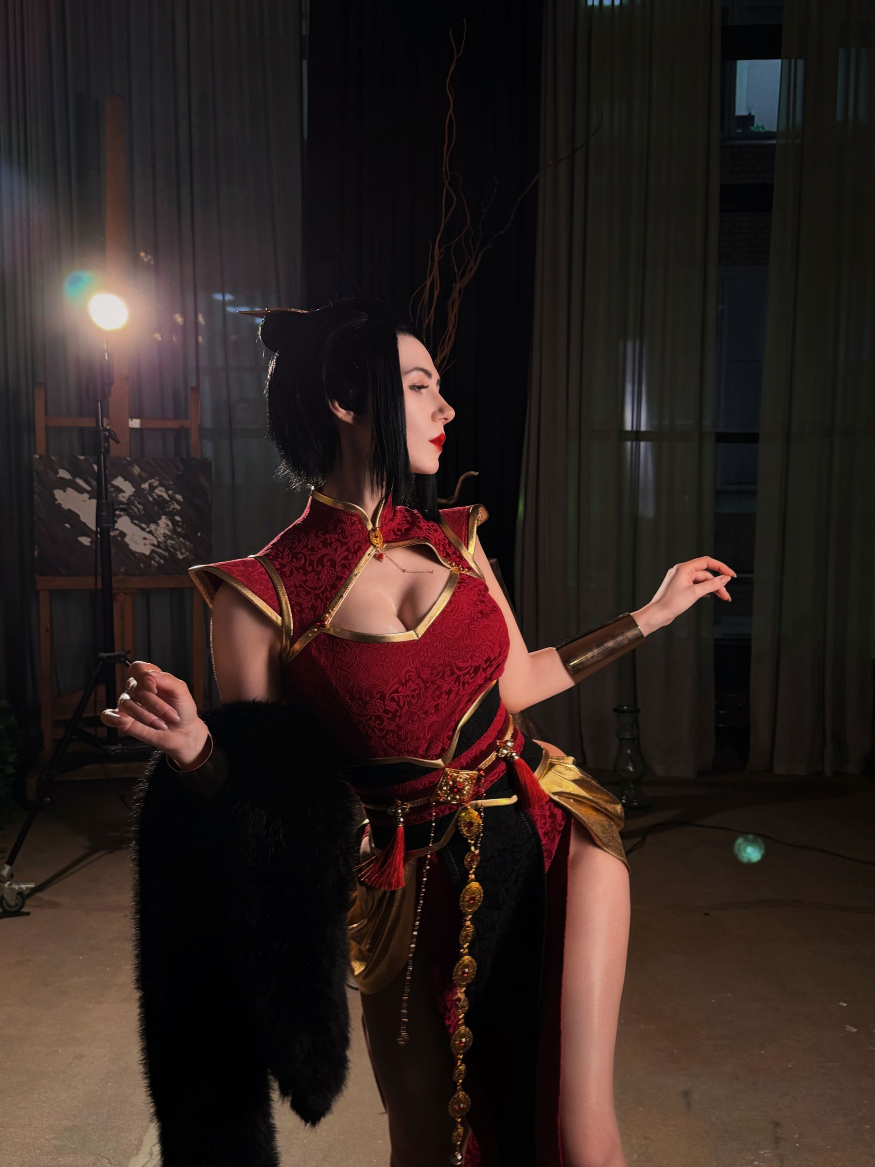 Mik Allen (miakanayuri) - Azula/(65P)