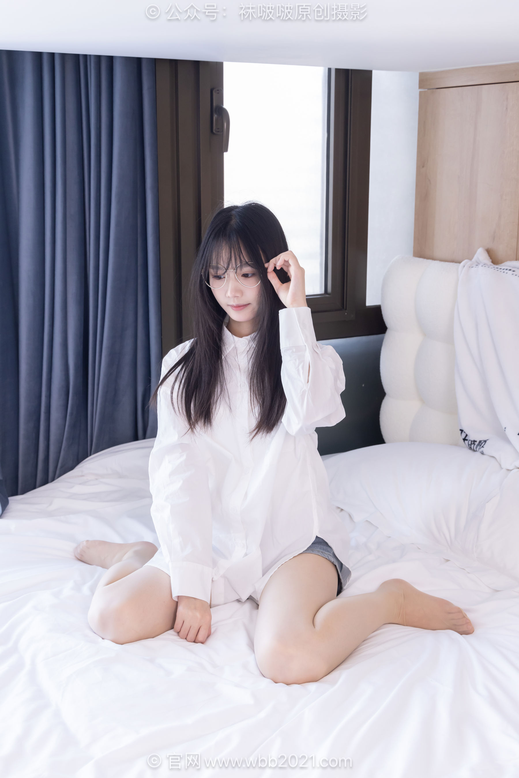 BoBoSocks袜啵啵 No.623 甜甜圈 - 高跟鞋、薄肉丝/(150P)