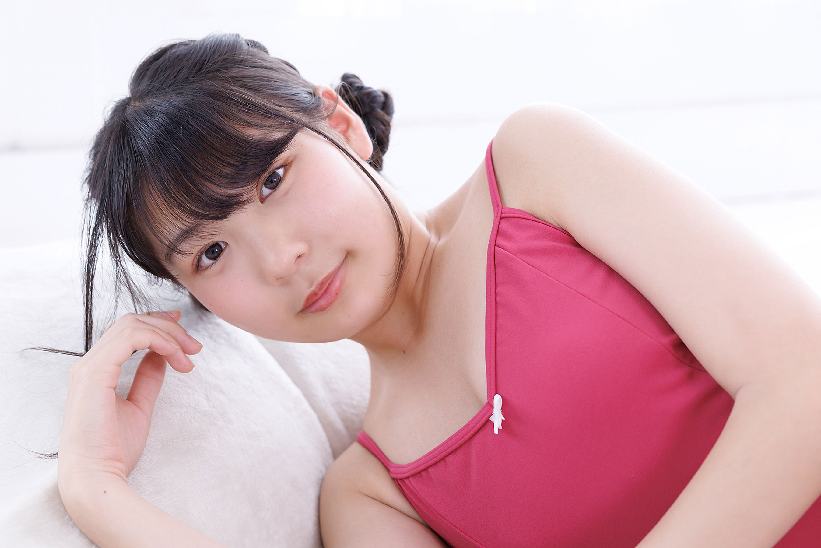[Minisuka.tv] Yuina Nishimaki 西巻ゆいな - Secret Gallery Stage1 Set 2.01/(43P)