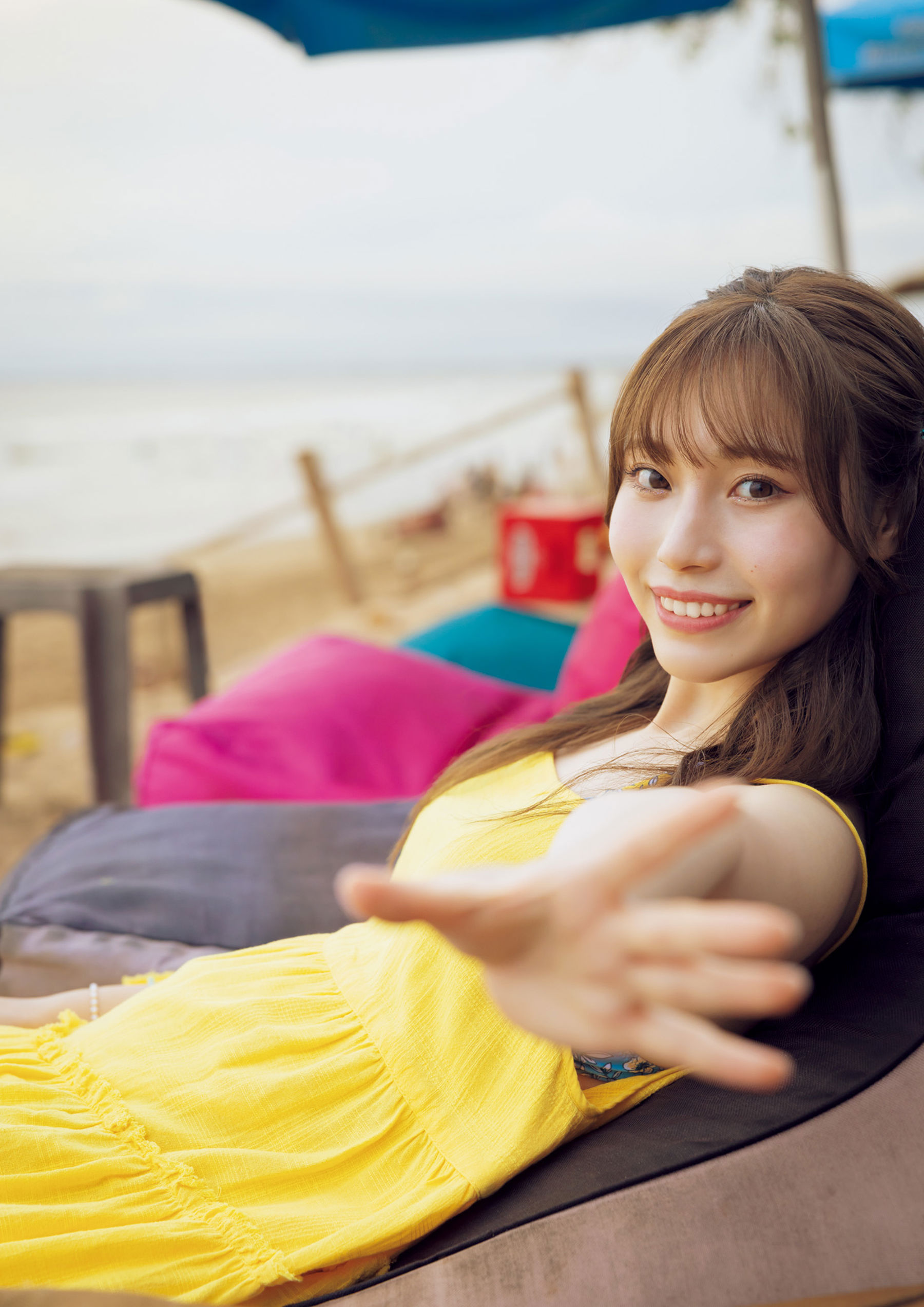 Gallery - 川越紗彩 - なんとかなるなる - 图库库 - image 1