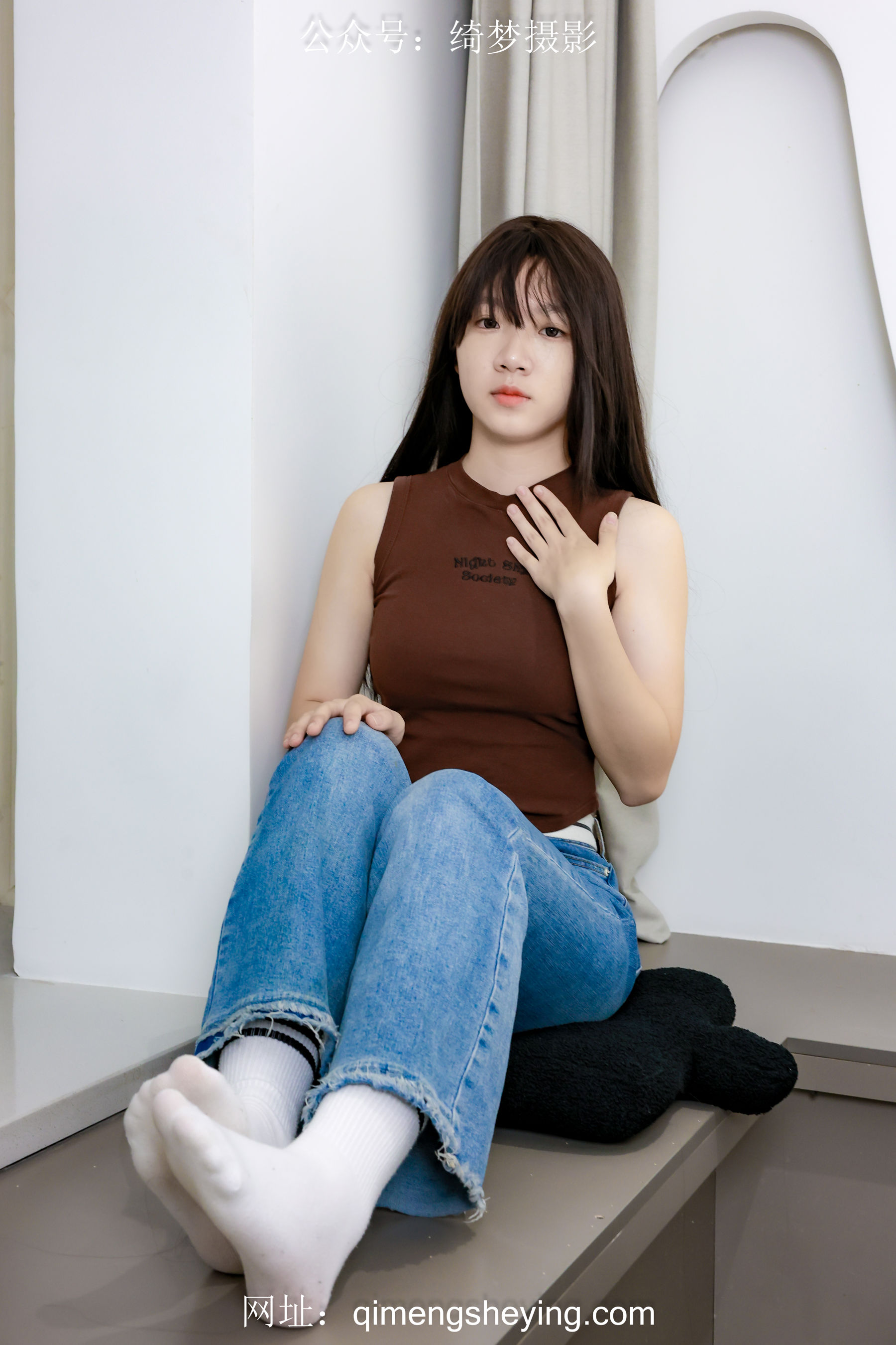 绮梦摄影 2024.09.23 No.031 佳怡 珍藏无修无水印版/(426P)