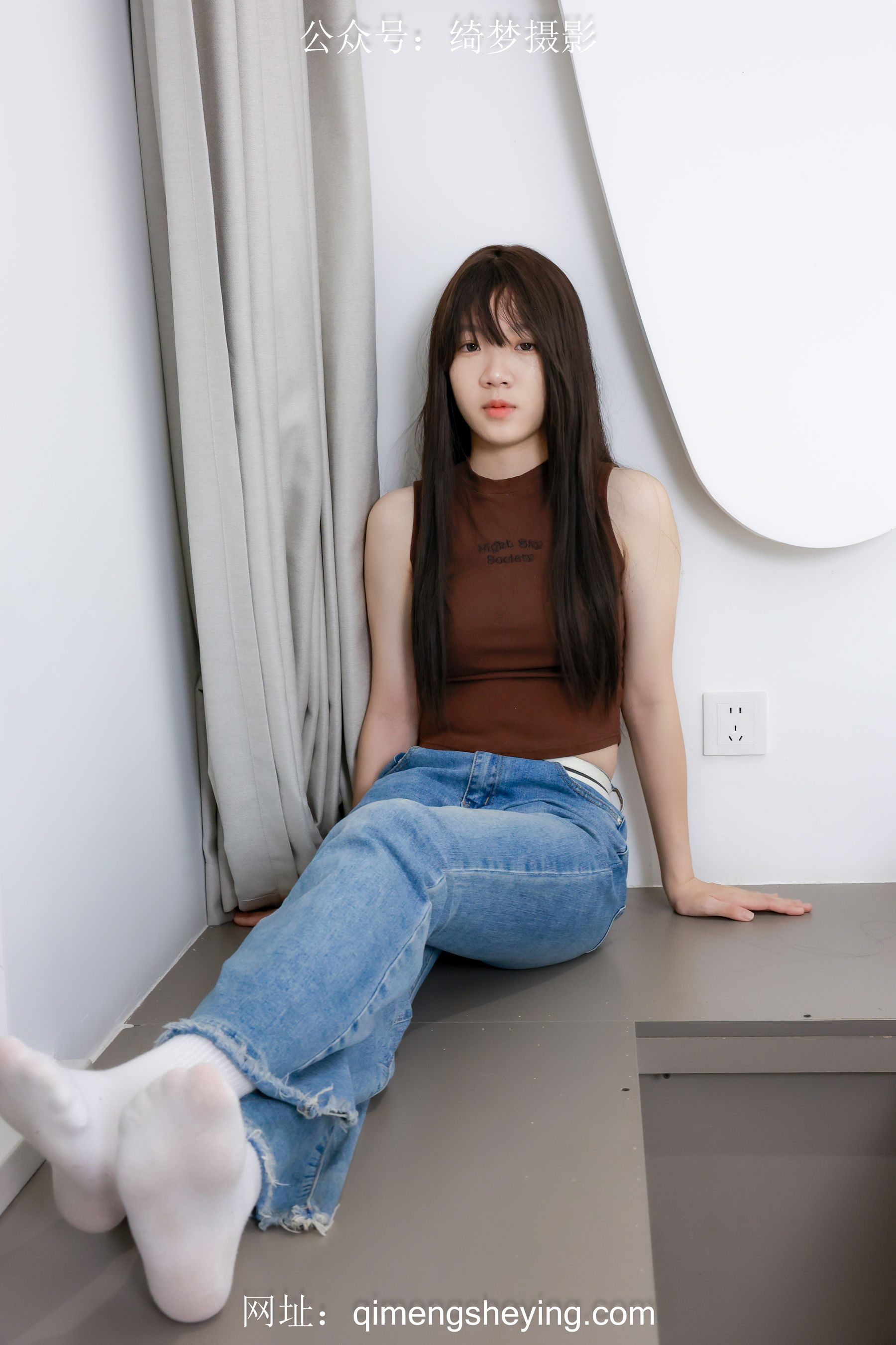 绮梦摄影 2024.09.23 No.031 佳怡 珍藏无修无水印版/(426P)