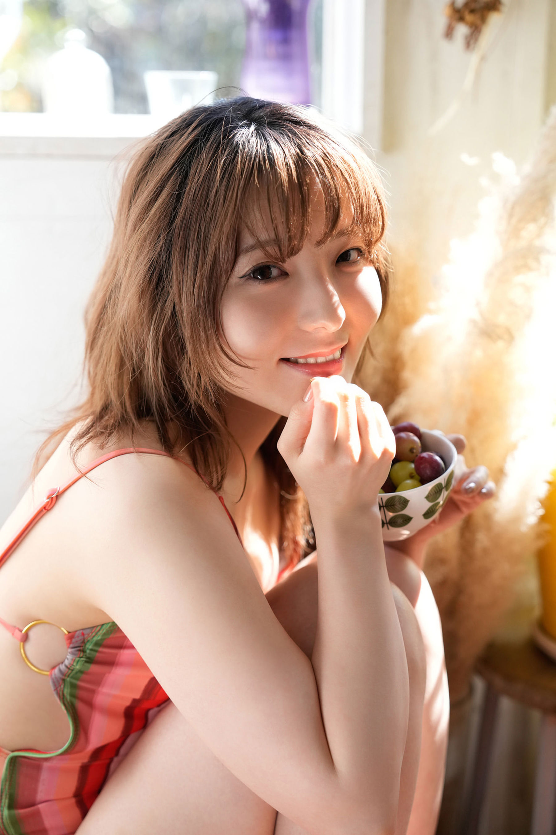 Gallery - 吉原怜那 - SEXY90000!! vol.2 - 图库库 - image 1