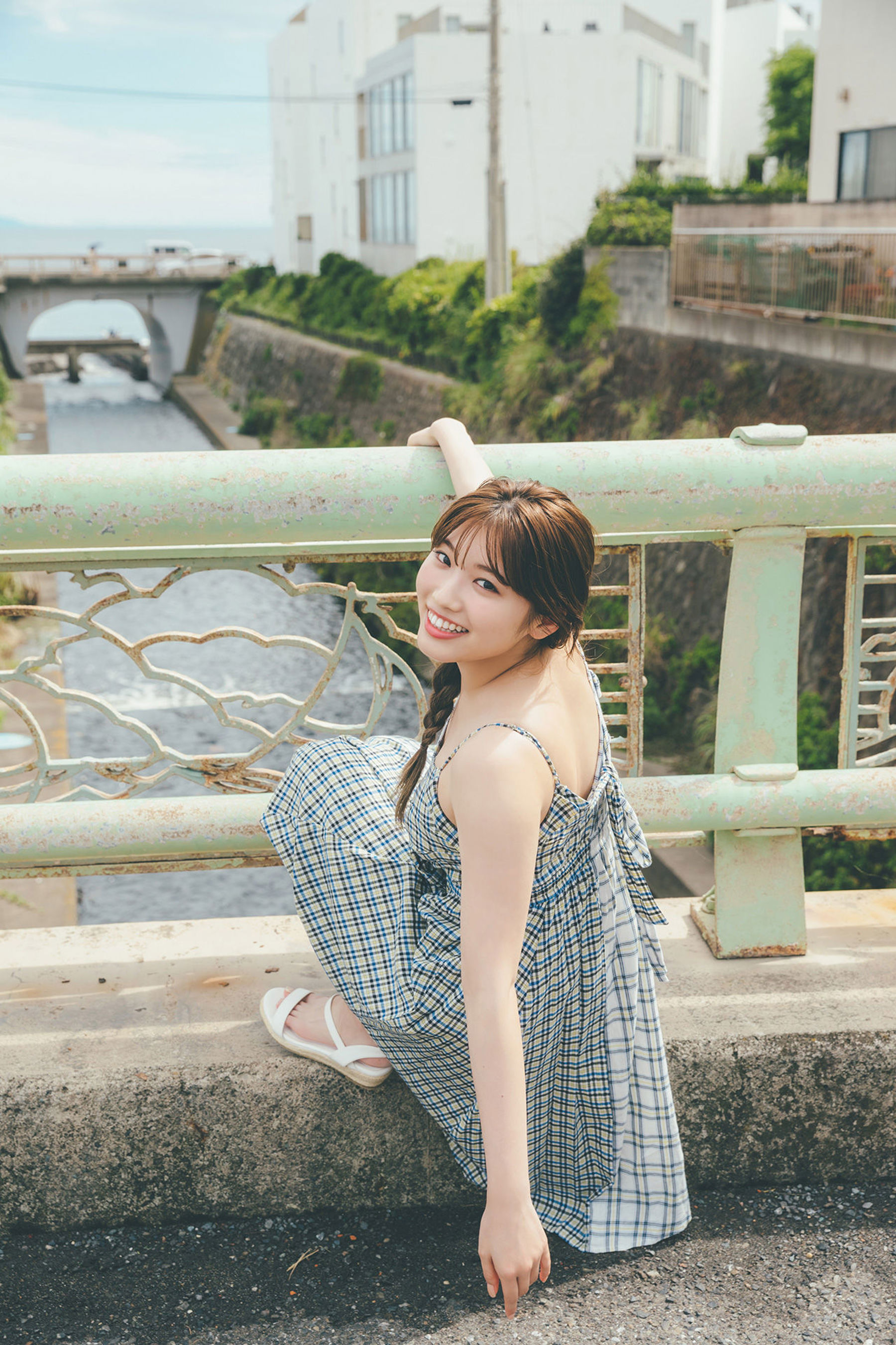 Gallery - 古田愛理 - 夏恋センチメンタル - 图库库 - image 1