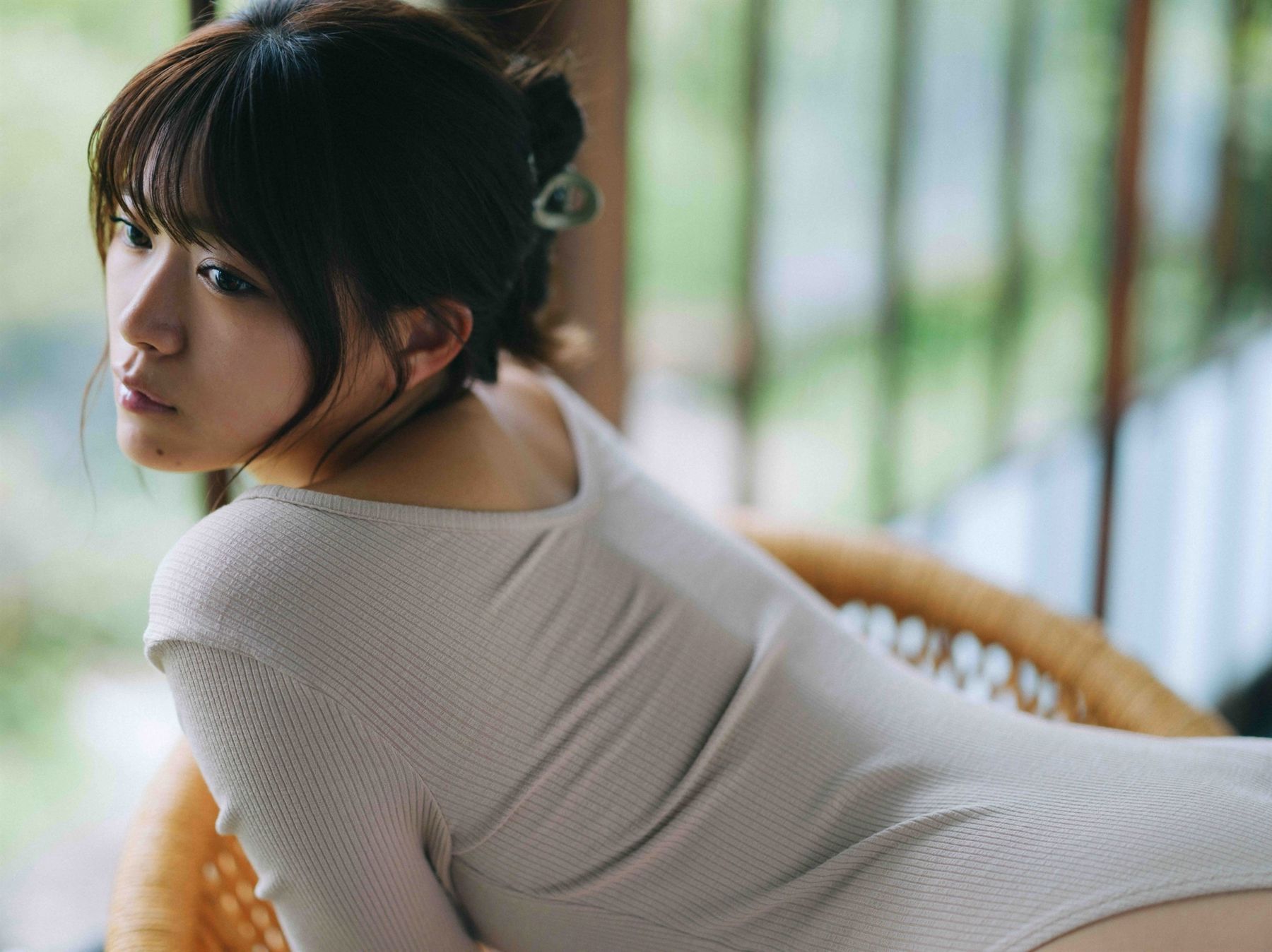 Gallery - 山内鈴蘭 - 艶やかに咲く。 - 图库库 - image 1