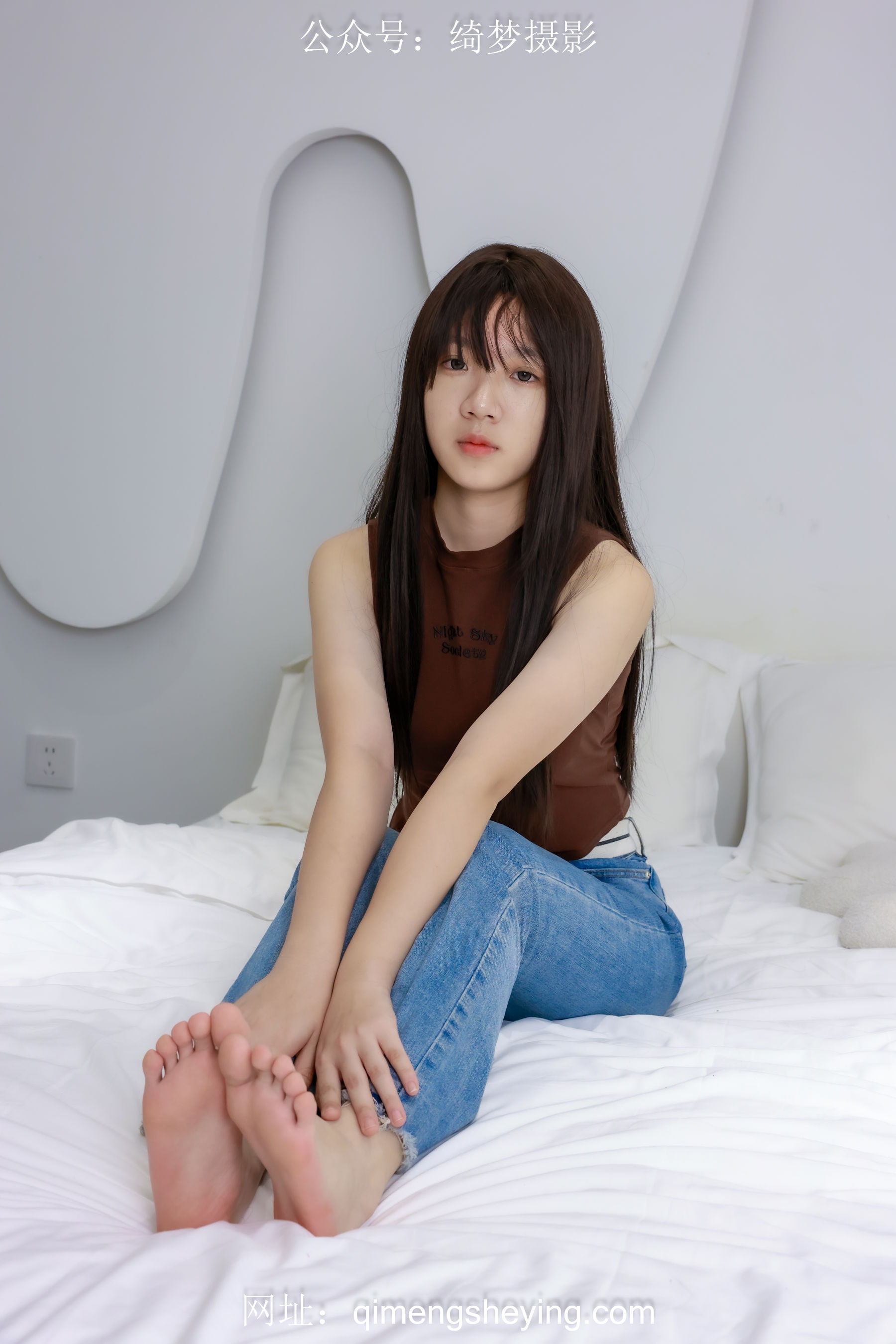 绮梦摄影 2024.09.23 No.031 佳怡 珍藏无修无水印版/(426P)