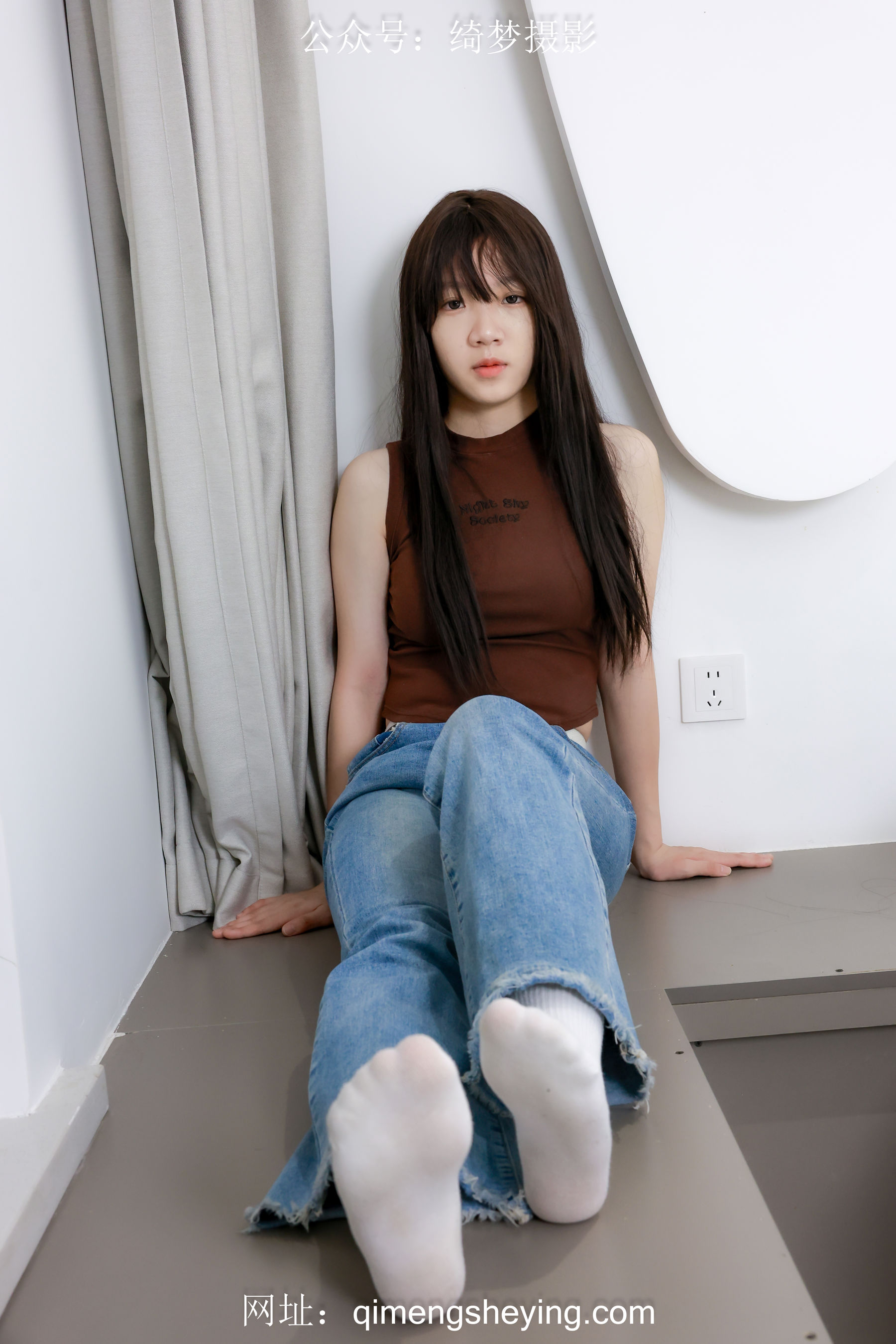 绮梦摄影 2024.09.23 No.031 佳怡 珍藏无修无水印版/(426P)
