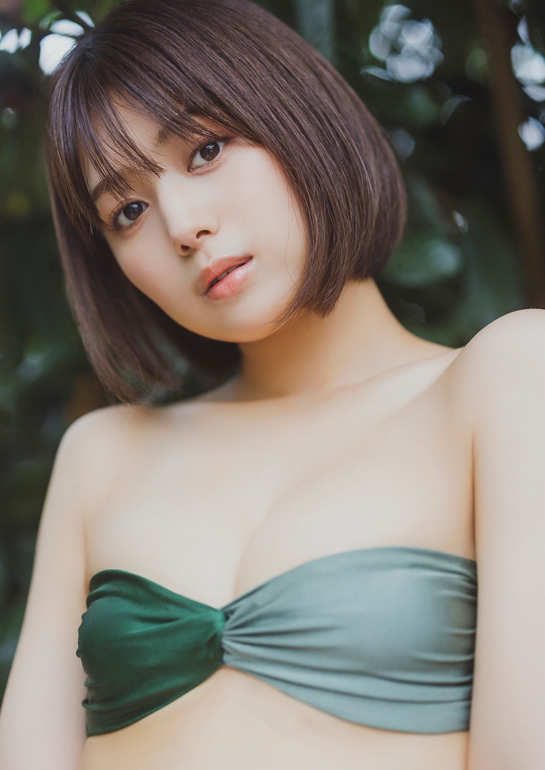 Gallery - 北野瑠華 - 誘惑の華 - 图库库 - image 4