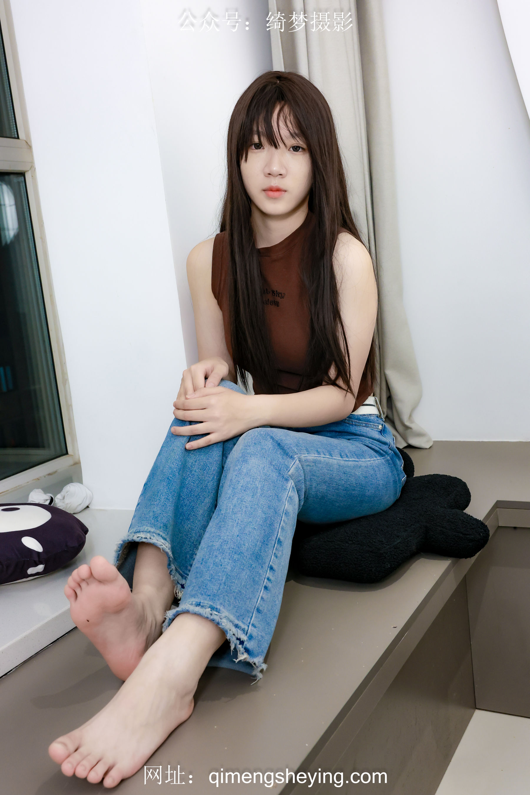 绮梦摄影 2024.09.23 No.031 佳怡 珍藏无修无水印版/(426P)