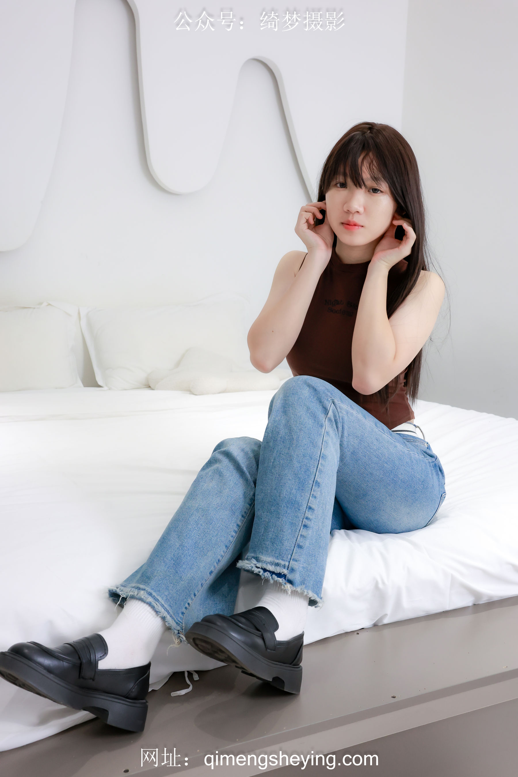 绮梦摄影 2024.09.23 No.031 佳怡 珍藏无修无水印版/(426P)