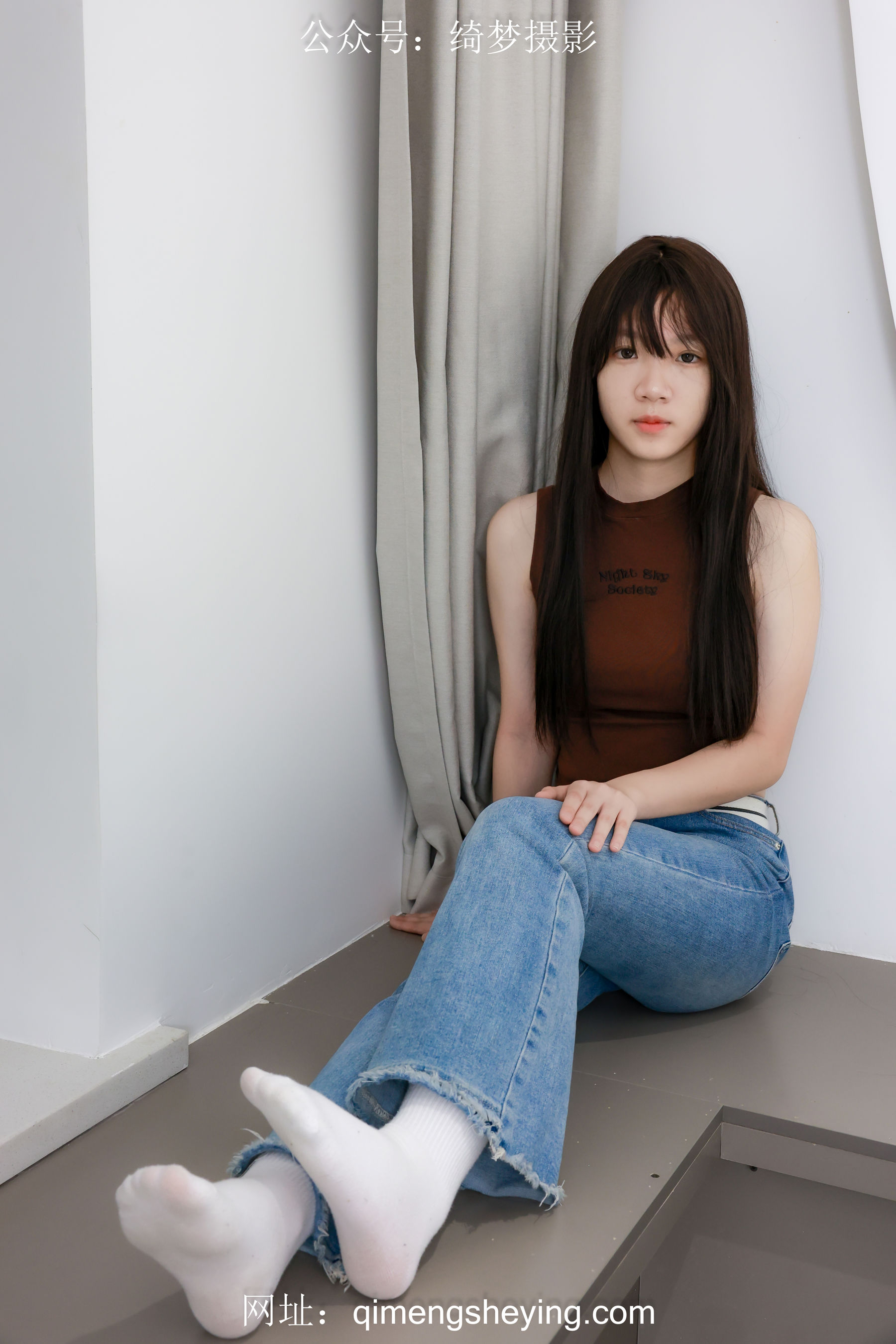 绮梦摄影 2024.09.23 No.031 佳怡 珍藏无修无水印版/(426P)