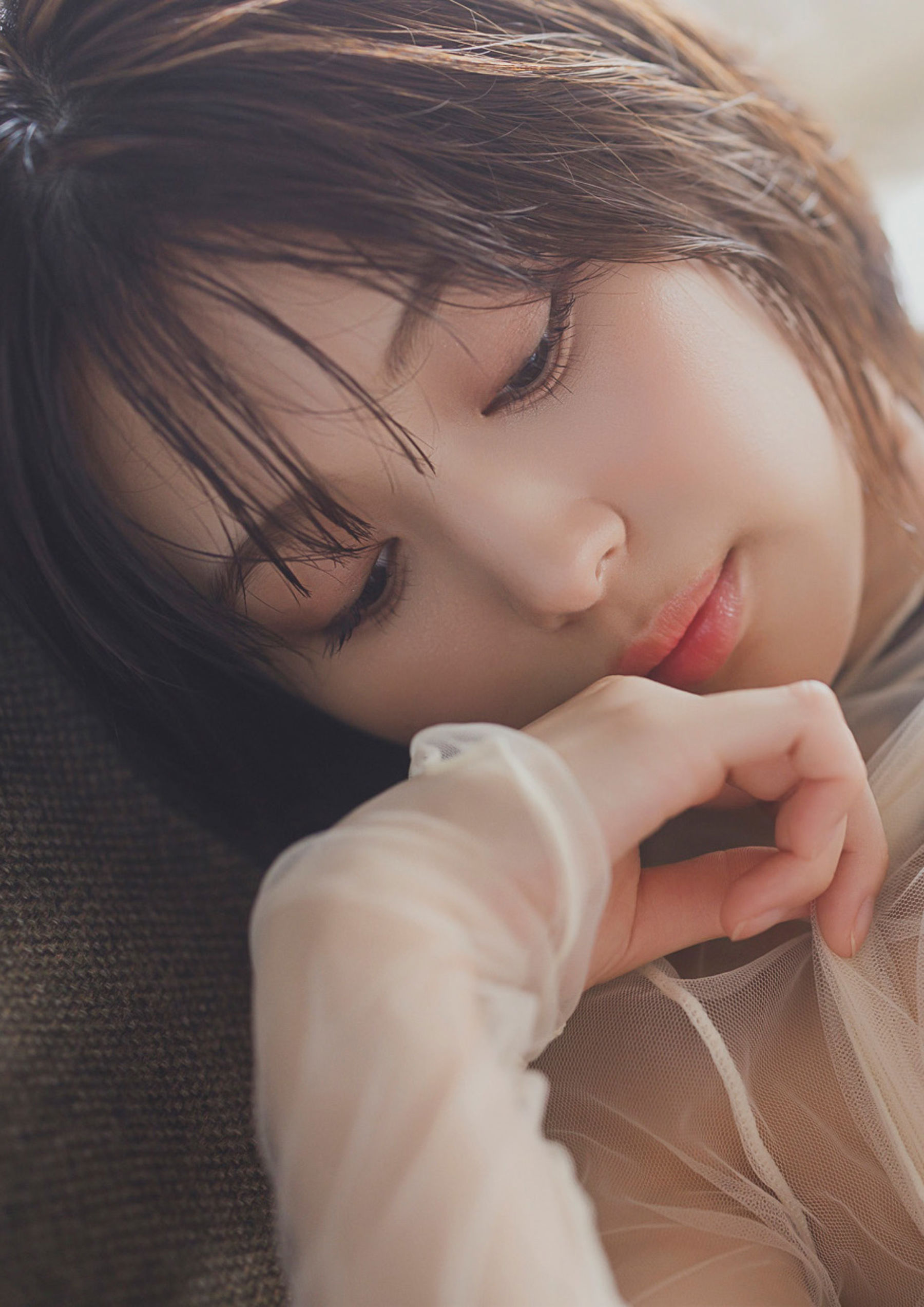 Gallery - 北野瑠華 - 誘惑の華 - 图库库 - image 10