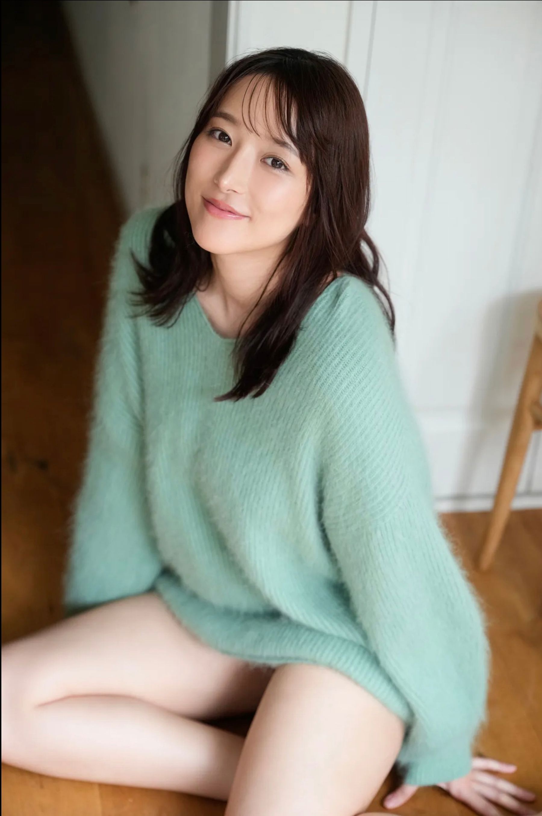 Gallery - 山崎あみ - 憧れのアフロディーテ - 图库库 - image 1
