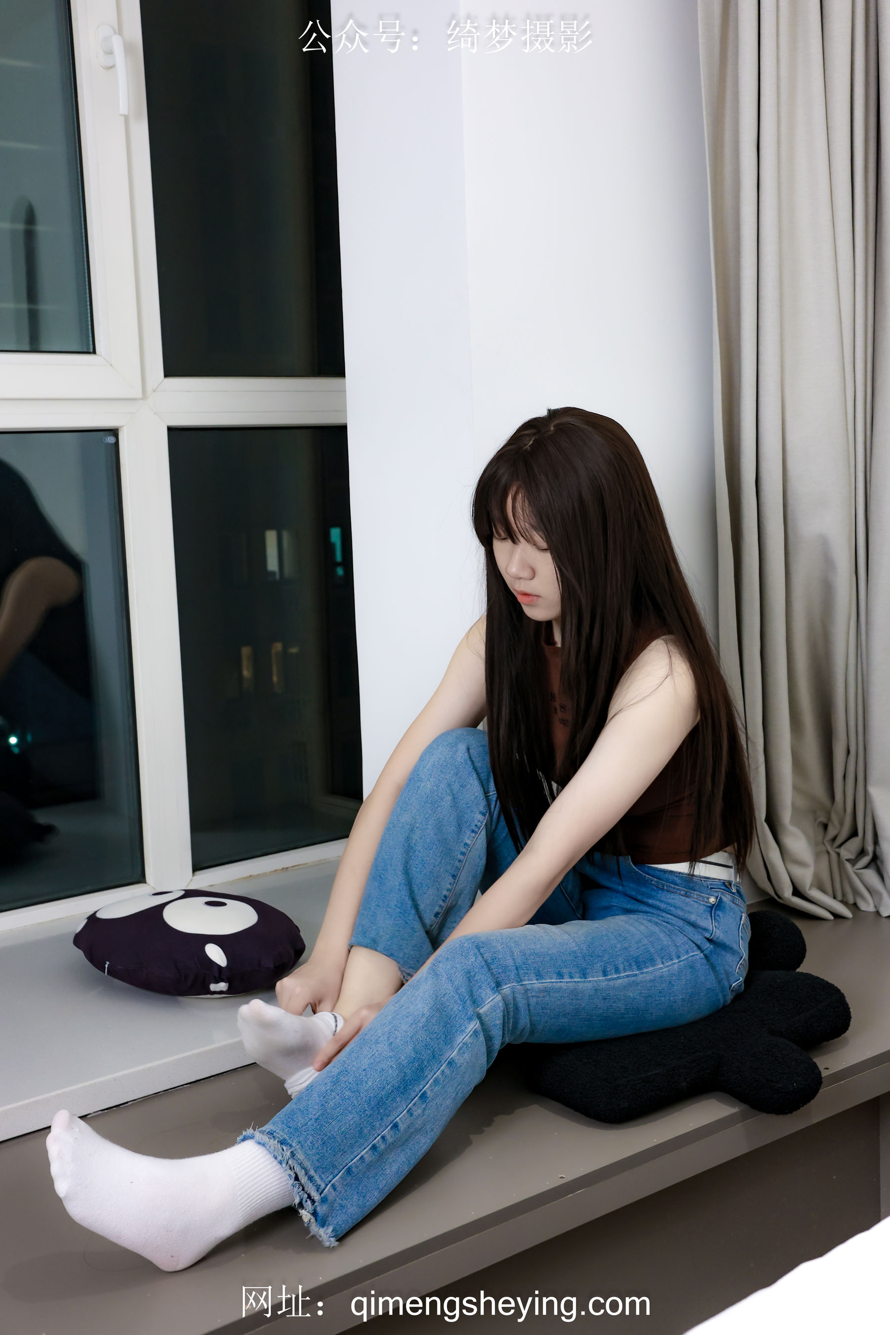 绮梦摄影 2024.09.23 No.031 佳怡 珍藏无修无水印版/(426P)