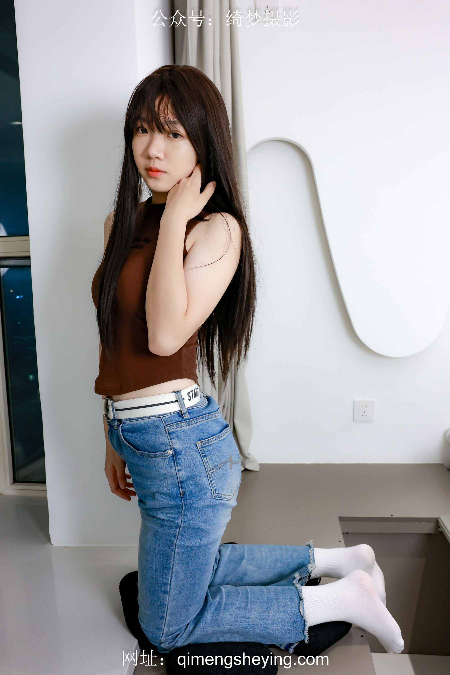 绮梦摄影 2024.09.23 No.031 佳怡 珍藏无修无水印版/(426P)