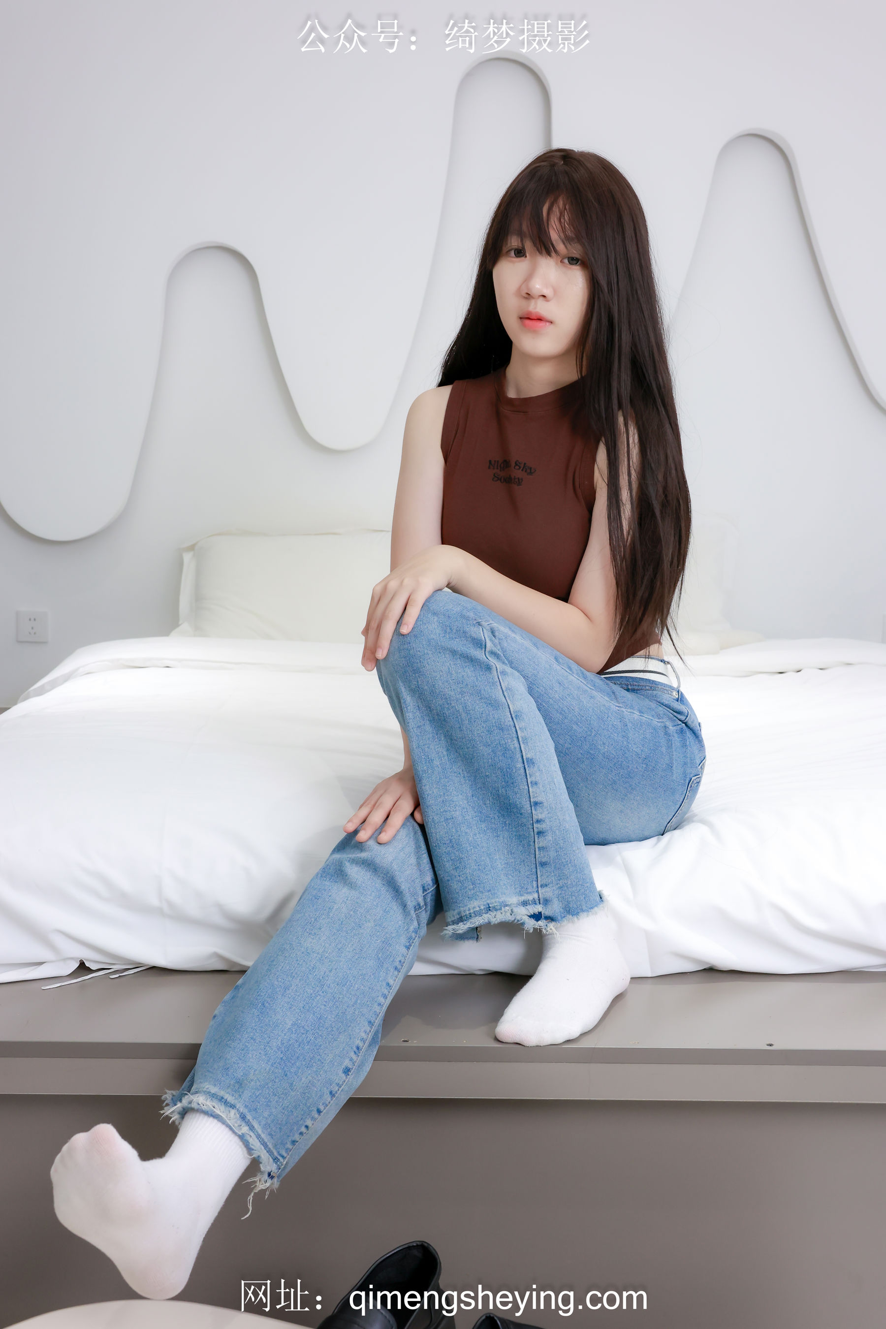 绮梦摄影 2024.09.23 No.031 佳怡 珍藏无修无水印版/(426P)