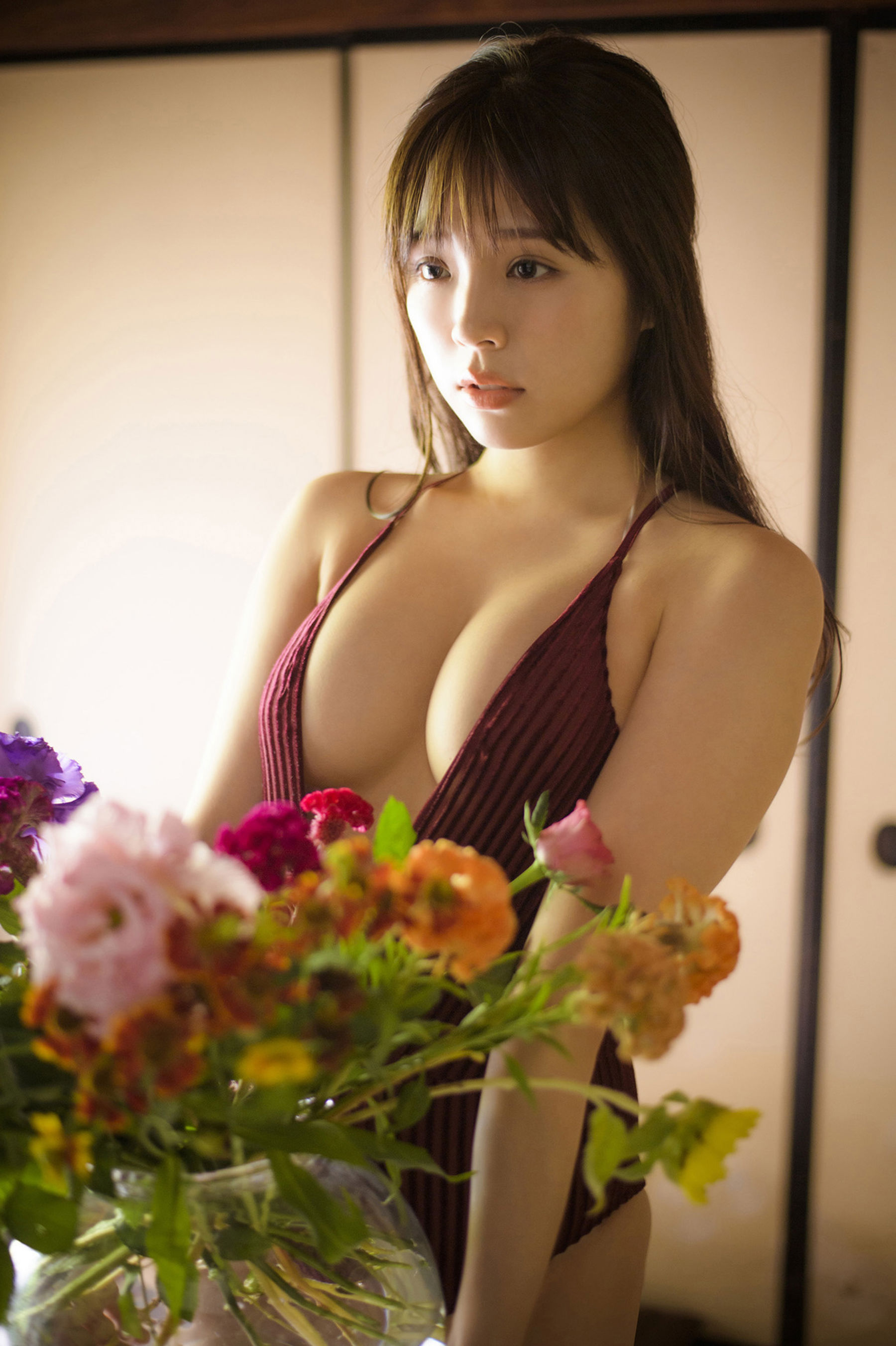 川村那月 - 抱きしめたいカラダ Vol.2/(70P)