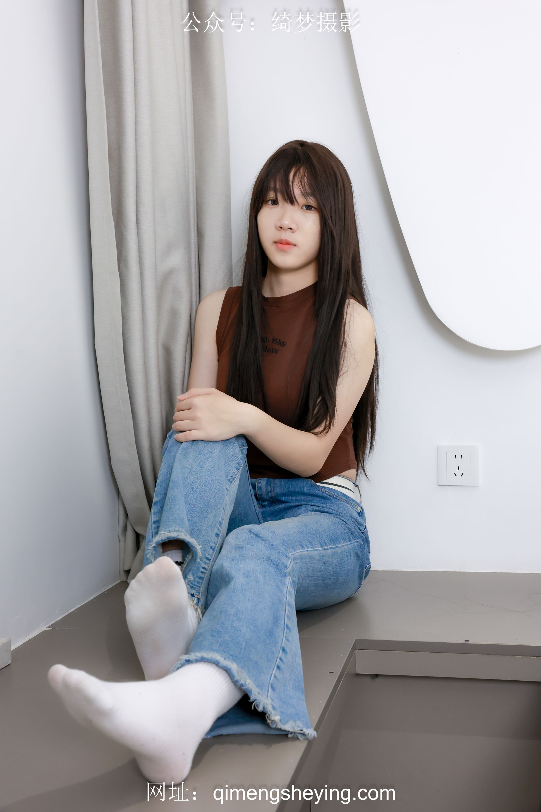 绮梦摄影 2024.09.23 No.031 佳怡 珍藏无修无水印版/(426P)