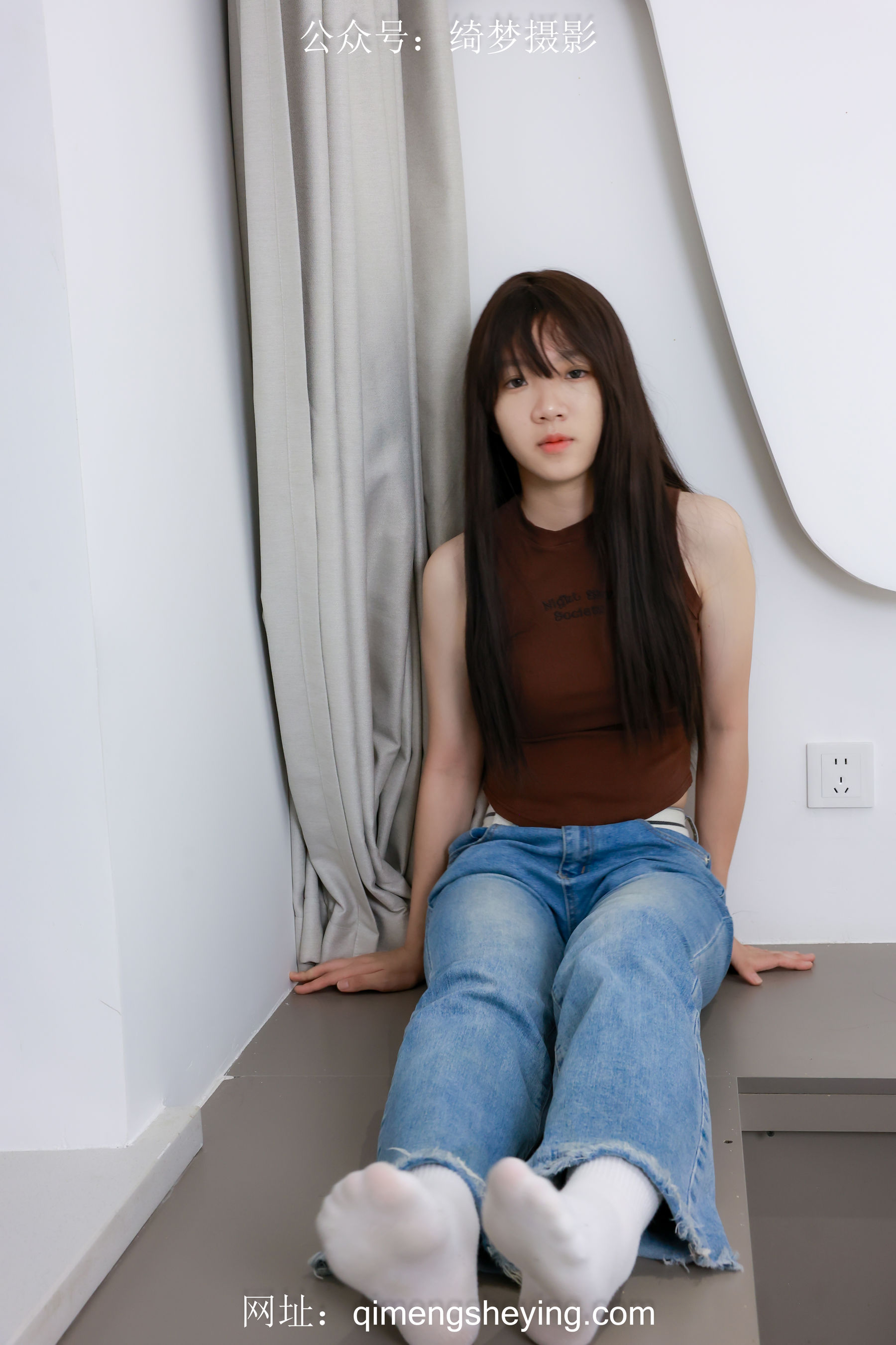 绮梦摄影 2024.09.23 No.031 佳怡 珍藏无修无水印版/(426P)