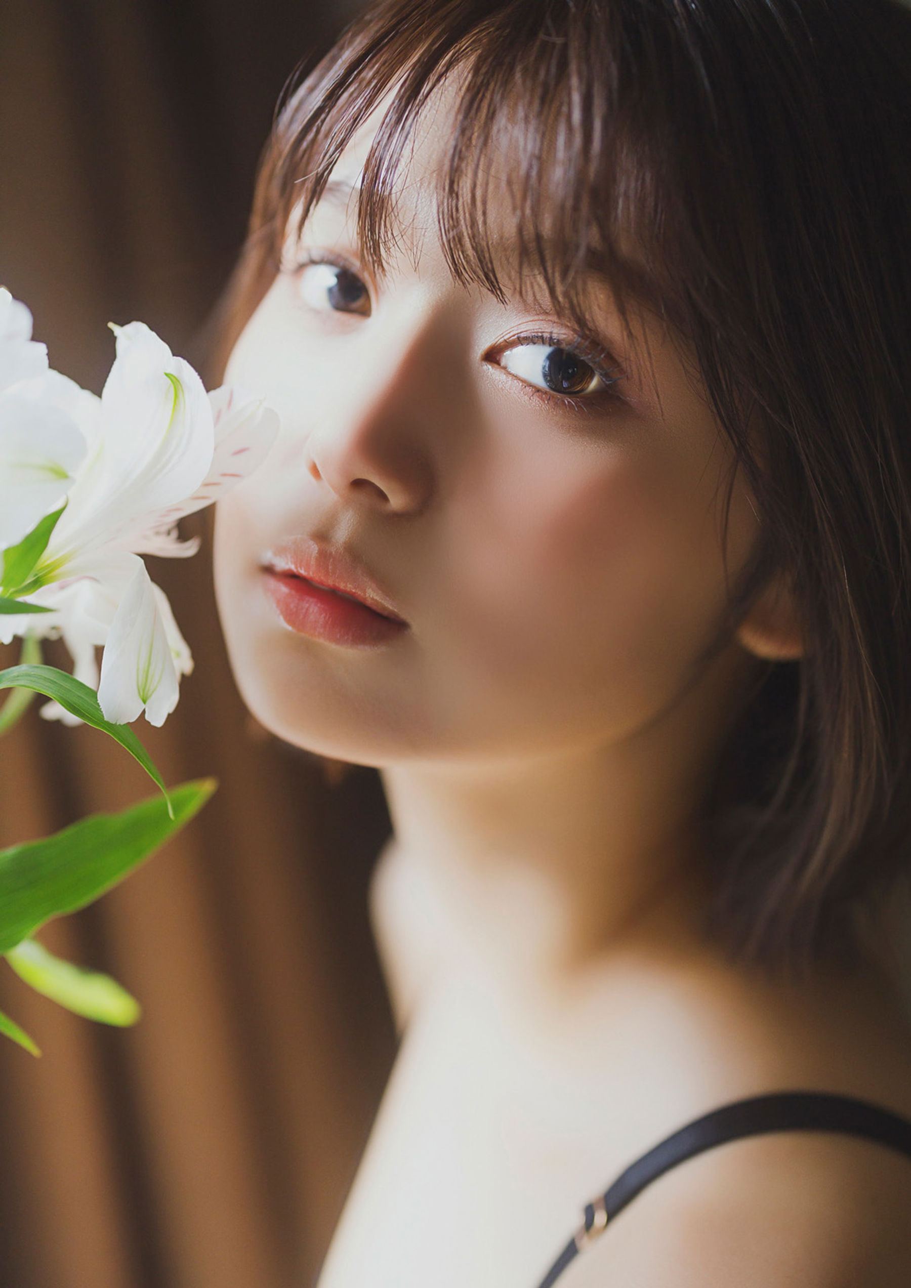 Gallery - 北野瑠華 - 誘惑の華 - 图库库 - image 16