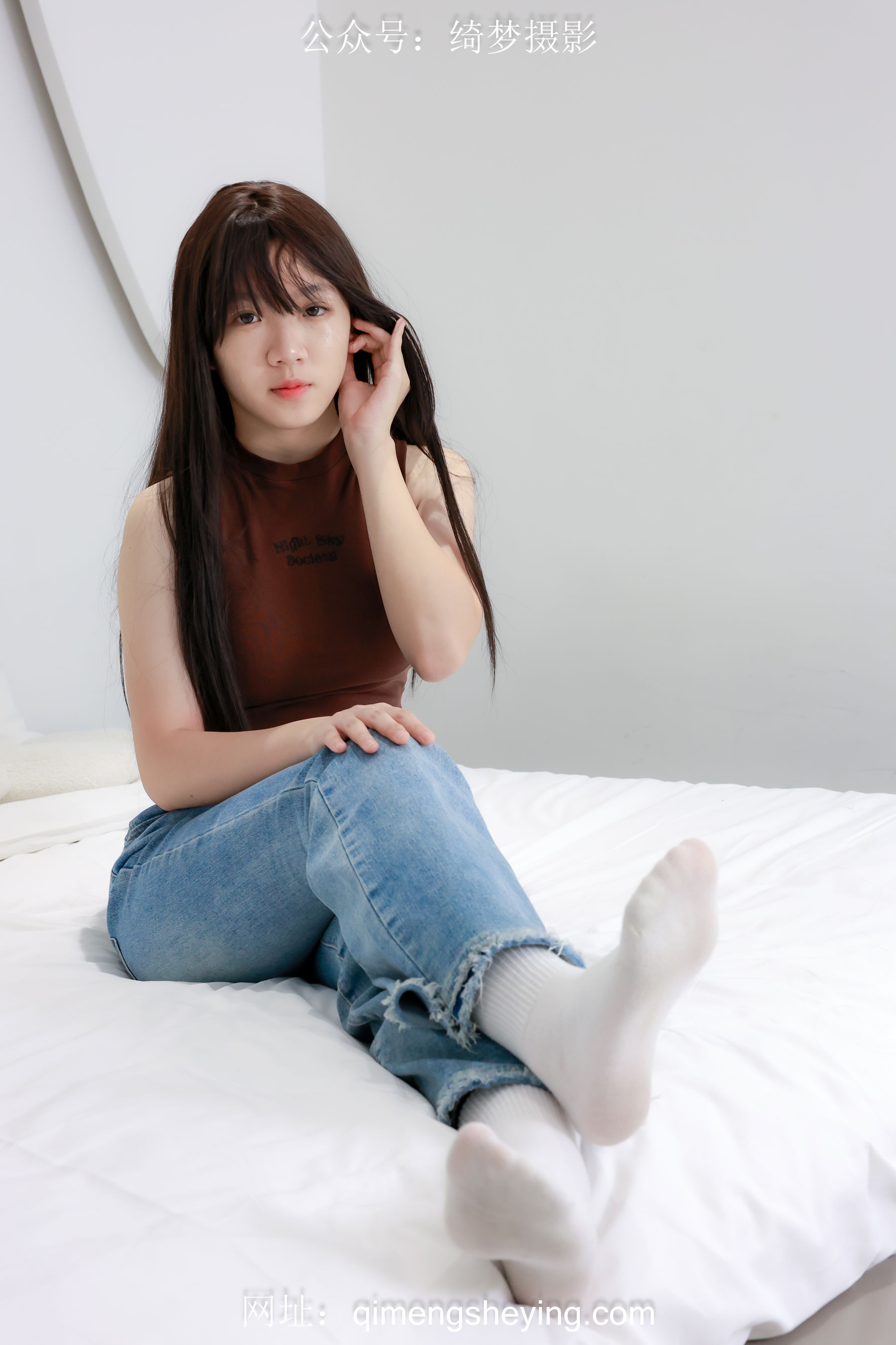 绮梦摄影 2024.09.23 No.031 佳怡 珍藏无修无水印版/(426P)