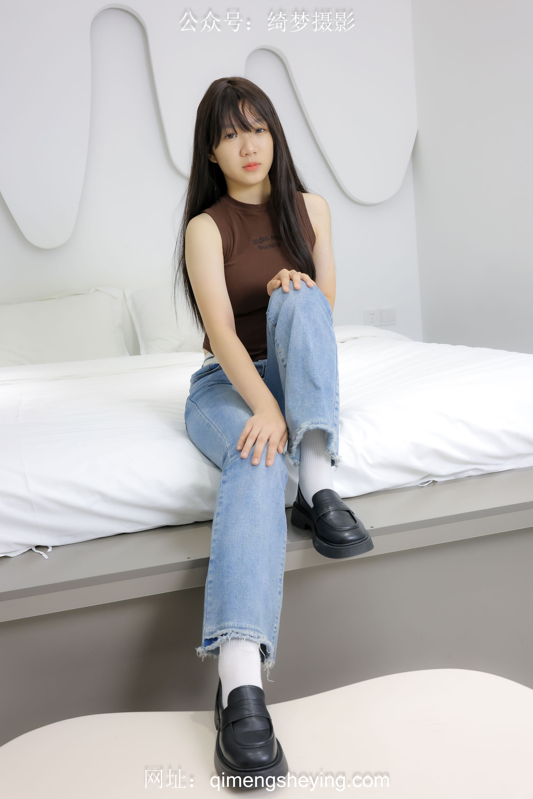 绮梦摄影 2024.09.23 No.031 佳怡 珍藏无修无水印版/(426P)
