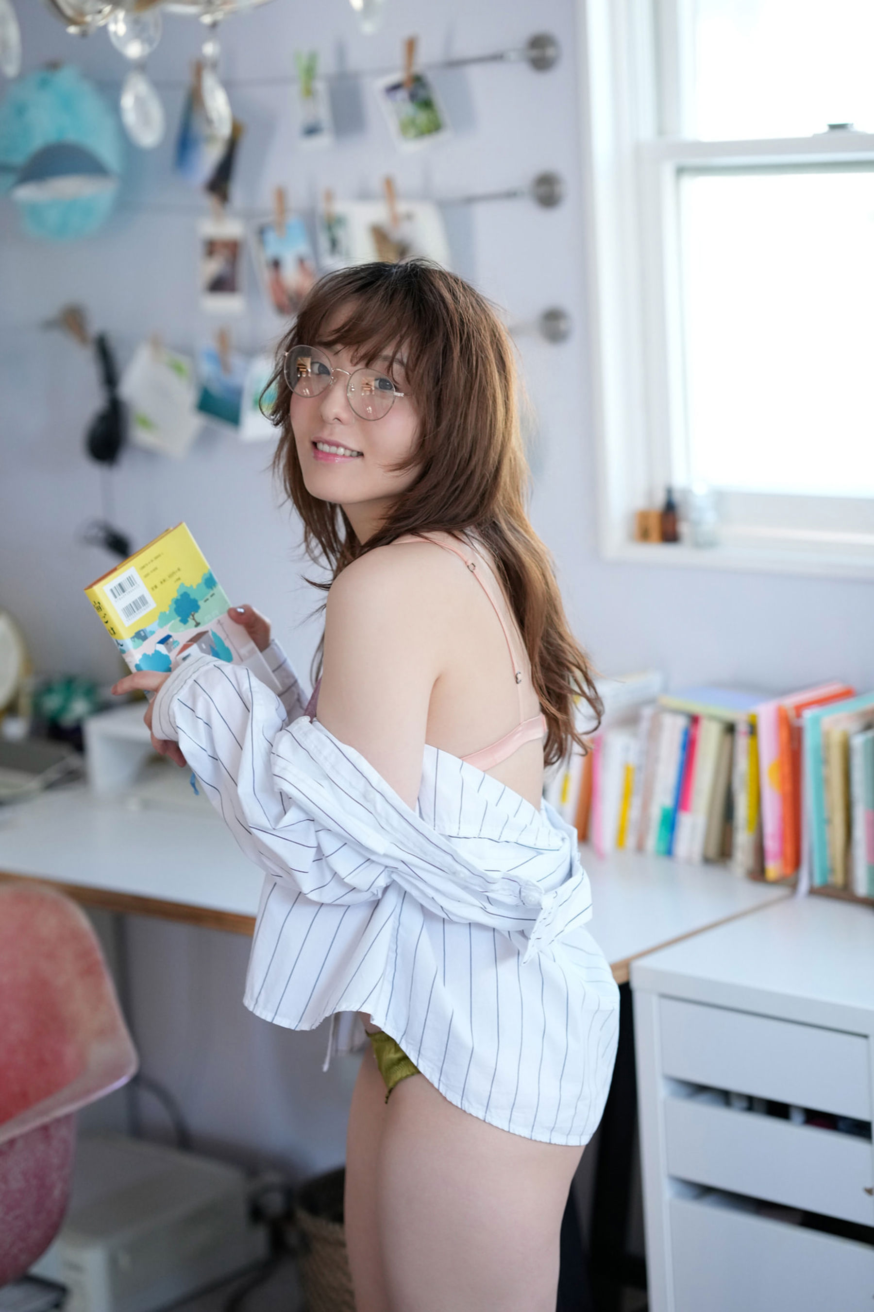 Gallery - 吉原怜那 - SEXY90000!! vol.2 - 图库库 - image 11