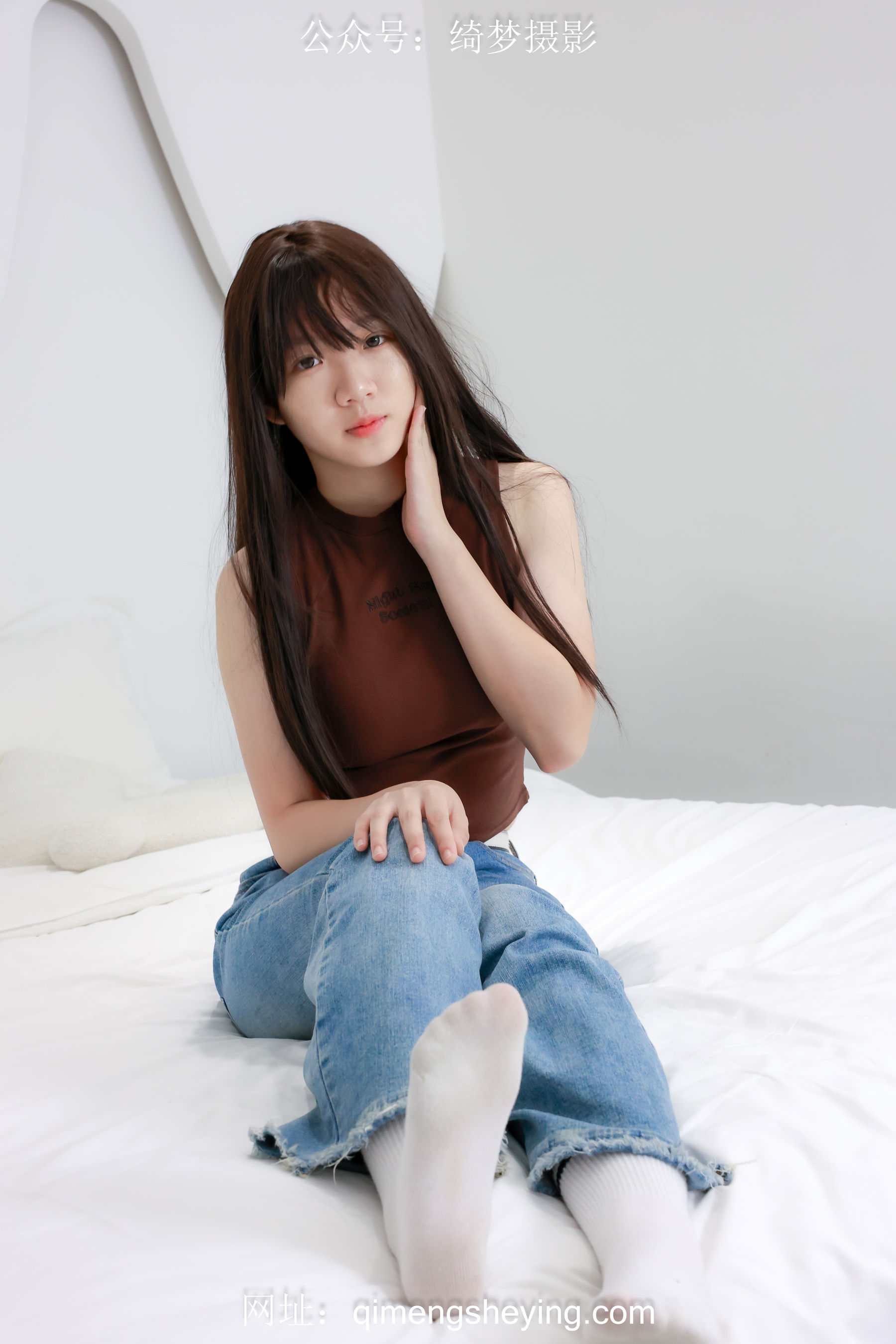 绮梦摄影 2024.09.23 No.031 佳怡 珍藏无修无水印版/(426P)