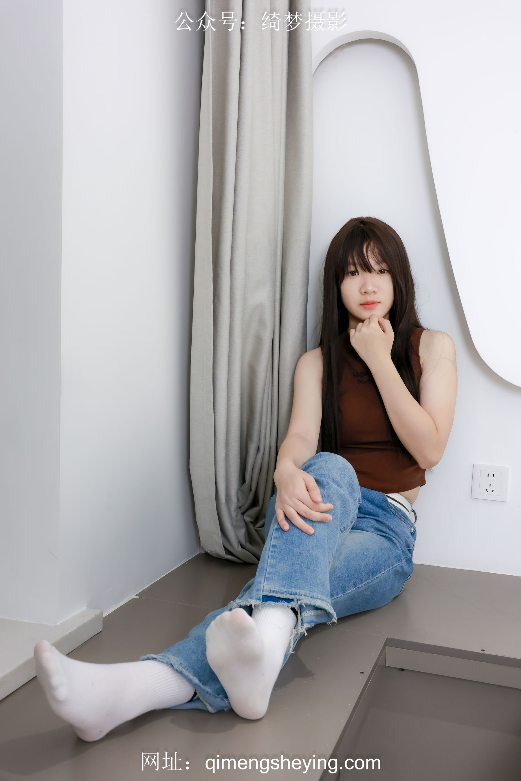 绮梦摄影 2024.09.23 No.031 佳怡 珍藏无修无水印版/(426P)