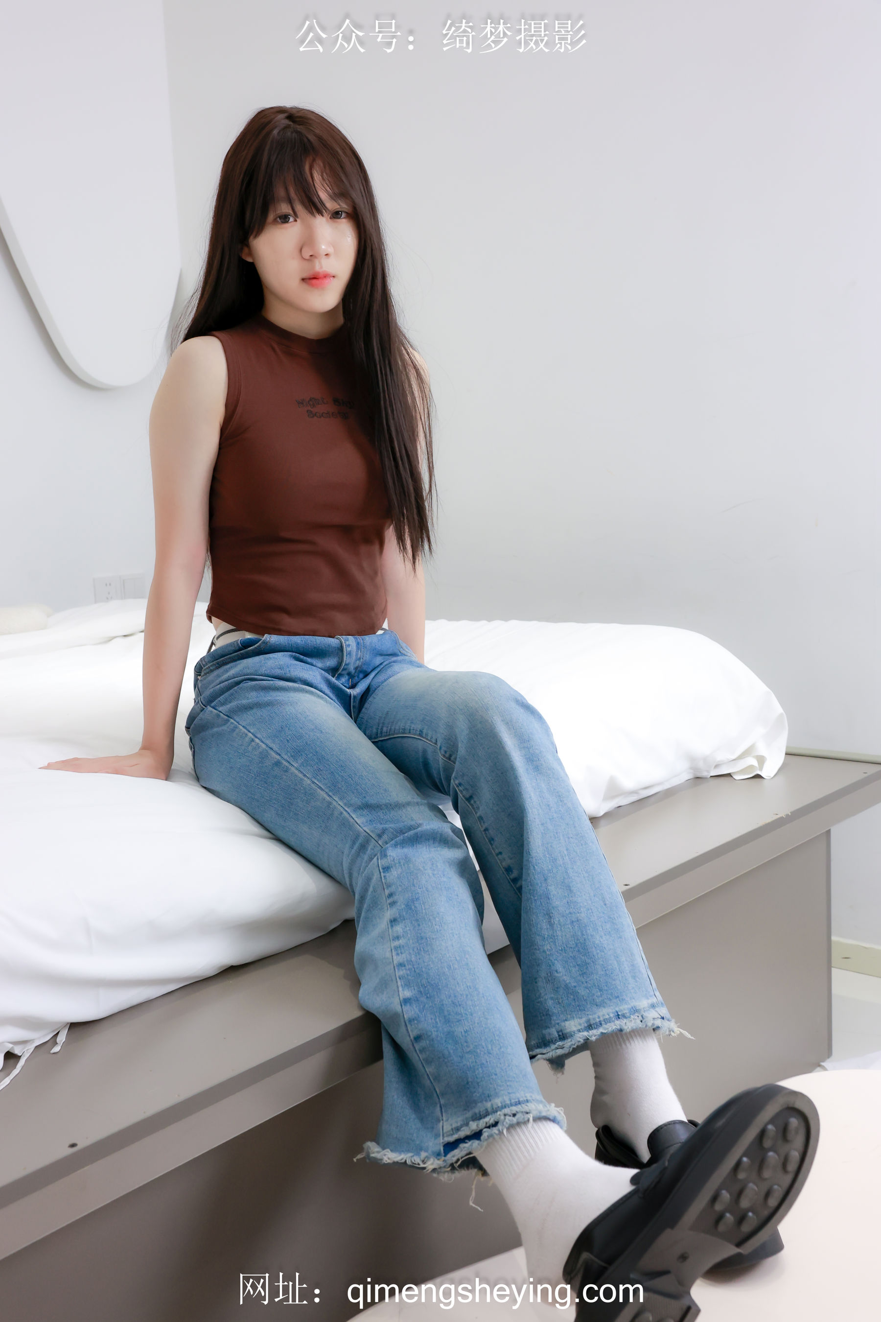 绮梦摄影 2024.09.23 No.031 佳怡 珍藏无修无水印版/(426P)