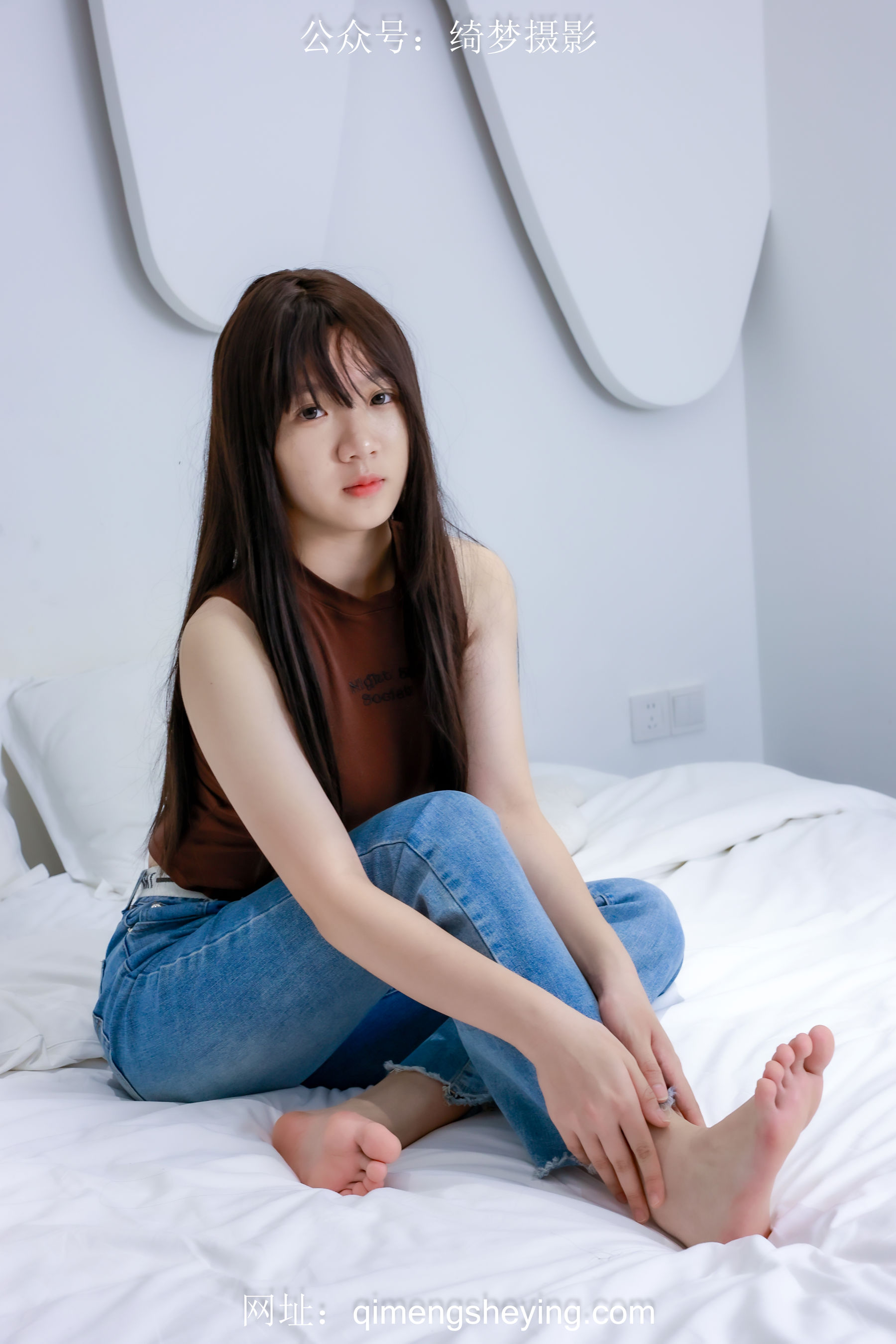绮梦摄影 2024.09.23 No.031 佳怡 珍藏无修无水印版/(426P)