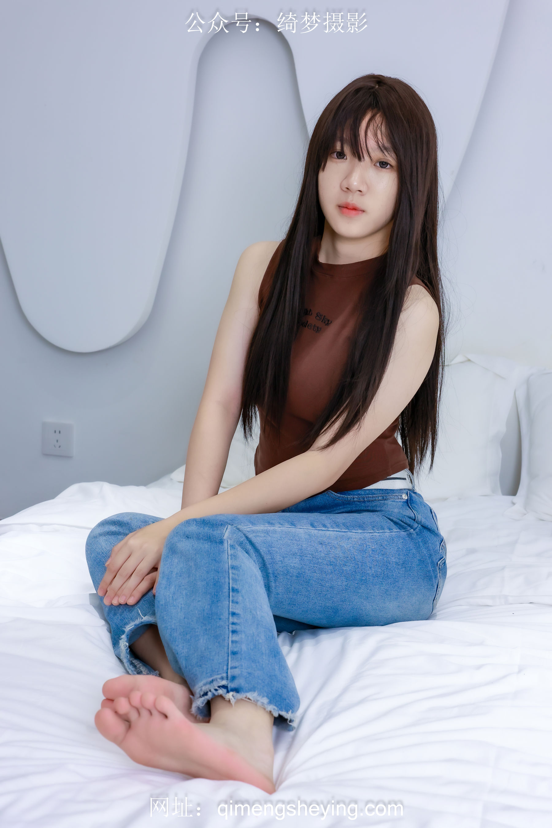 绮梦摄影 2024.09.23 No.031 佳怡 珍藏无修无水印版/(426P)