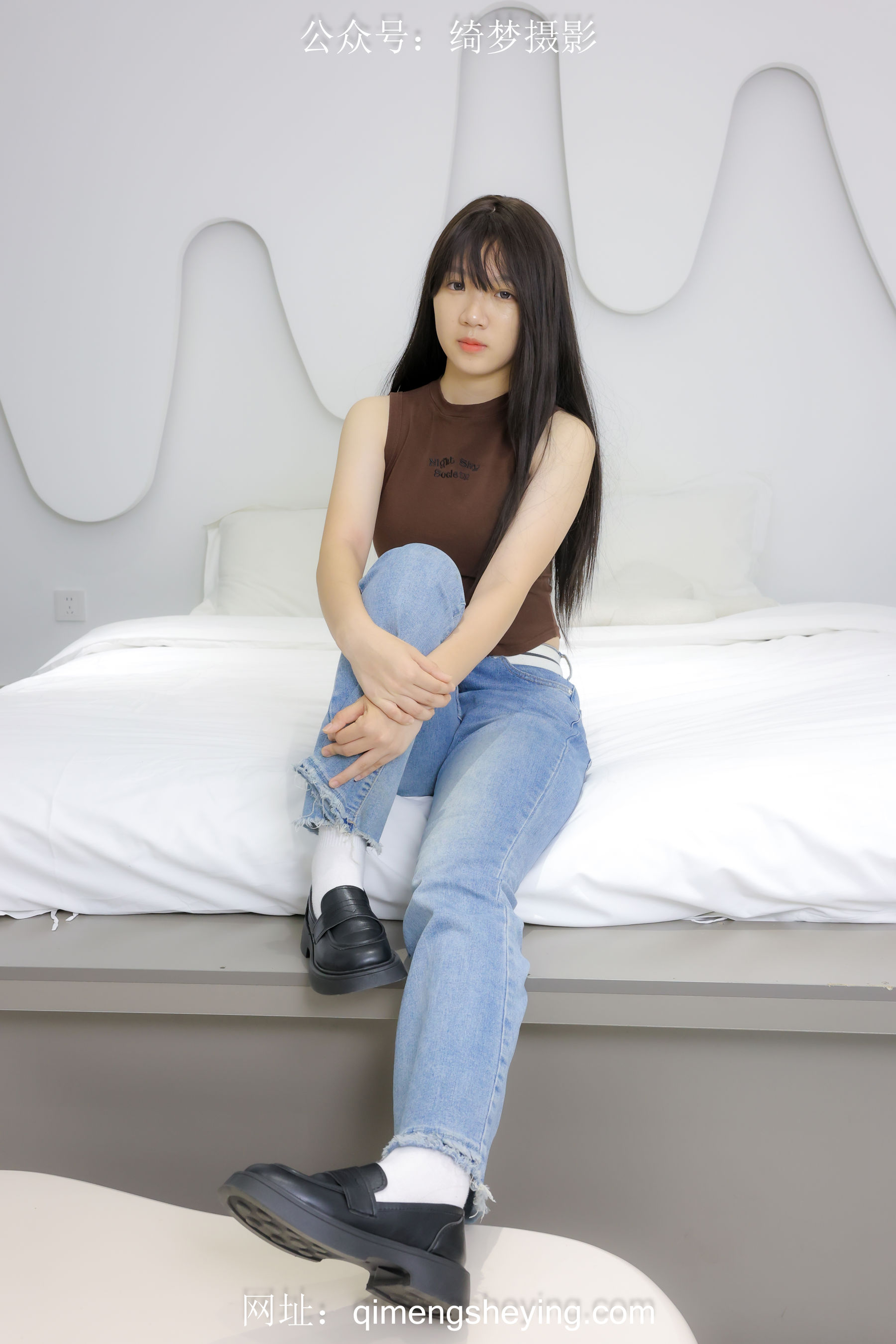 绮梦摄影 2024.09.23 No.031 佳怡 珍藏无修无水印版/(426P)