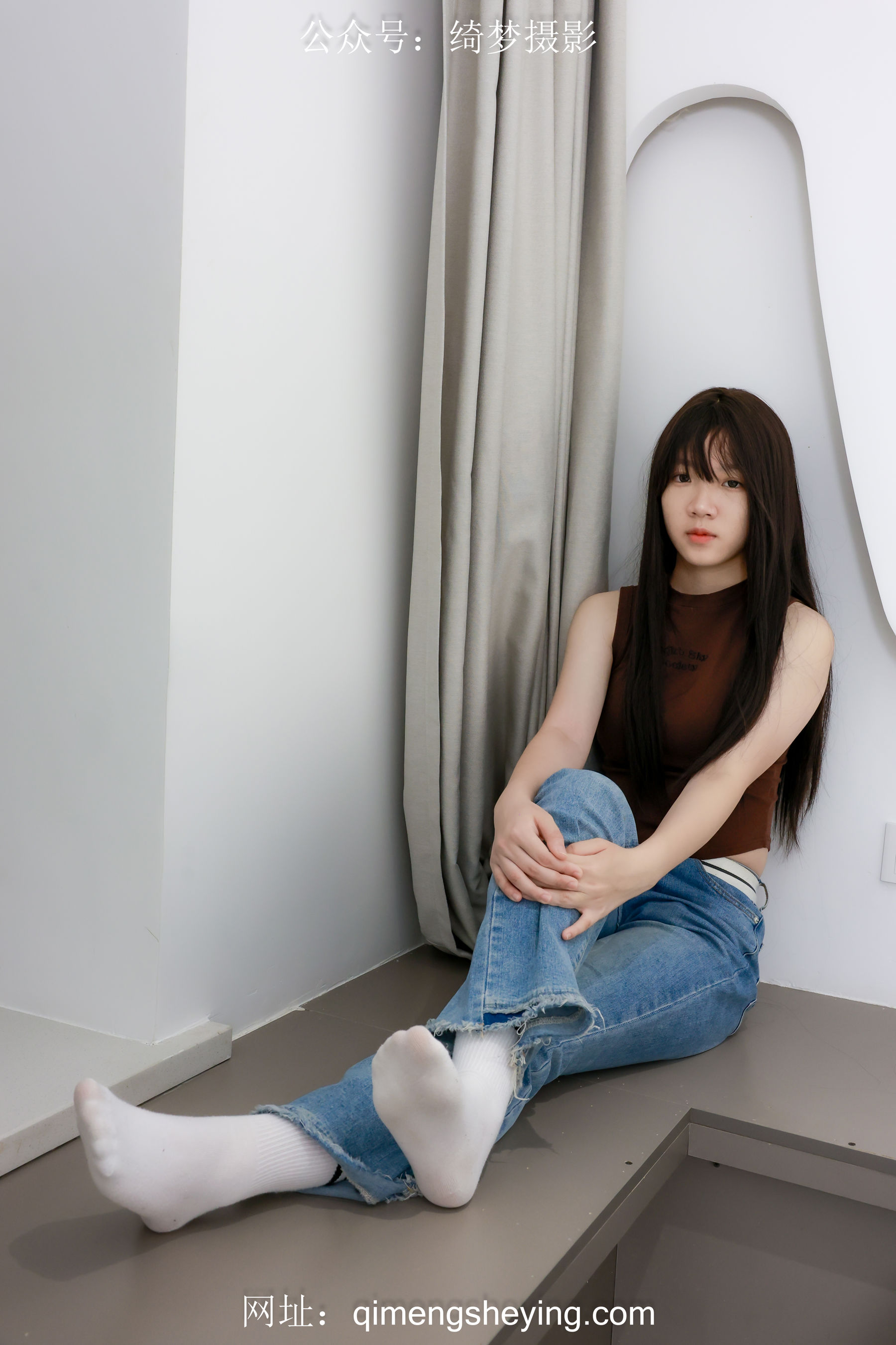 绮梦摄影 2024.09.23 No.031 佳怡 珍藏无修无水印版/(426P)