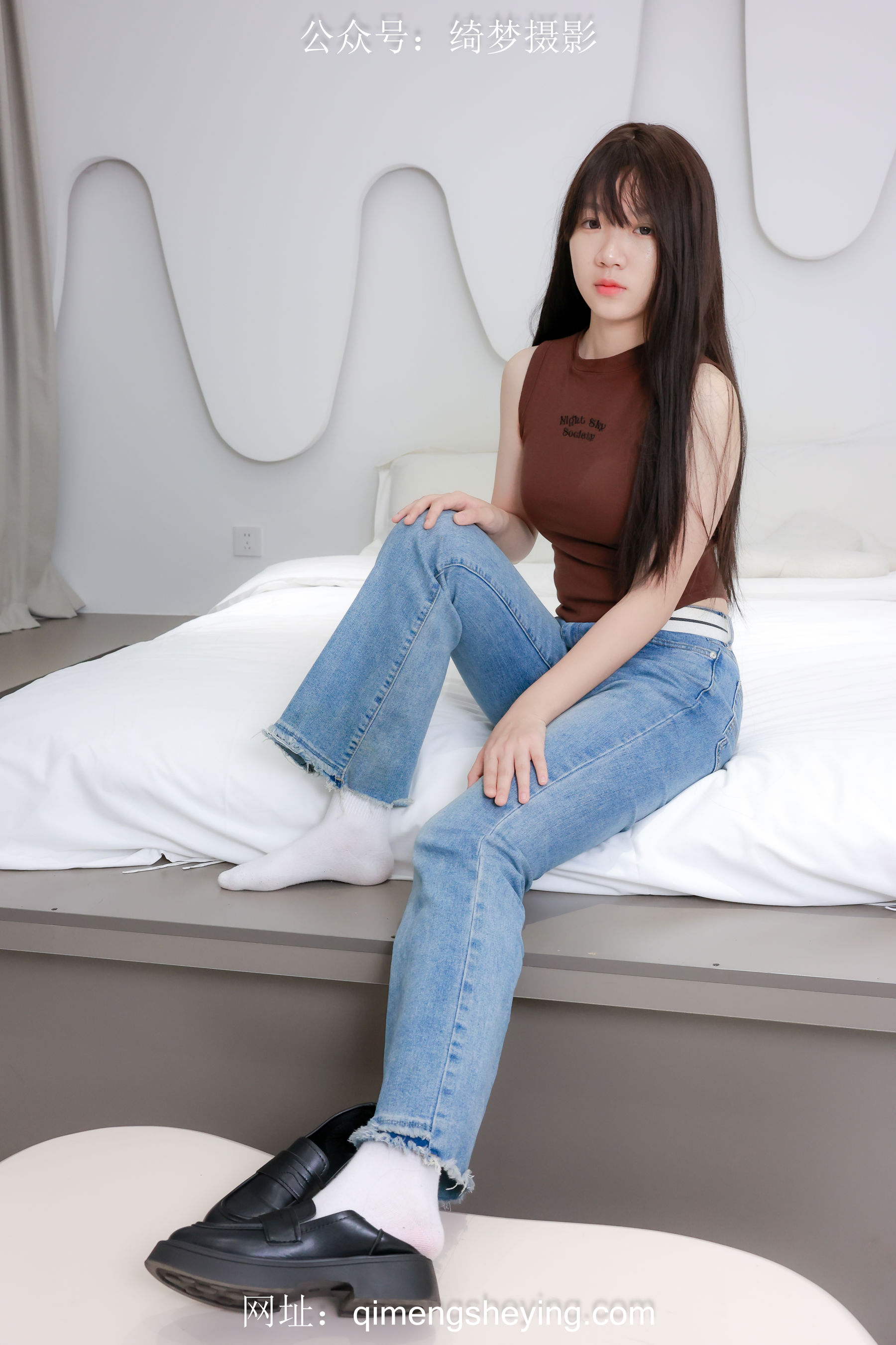 绮梦摄影 2024.09.23 No.031 佳怡 珍藏无修无水印版/(426P)