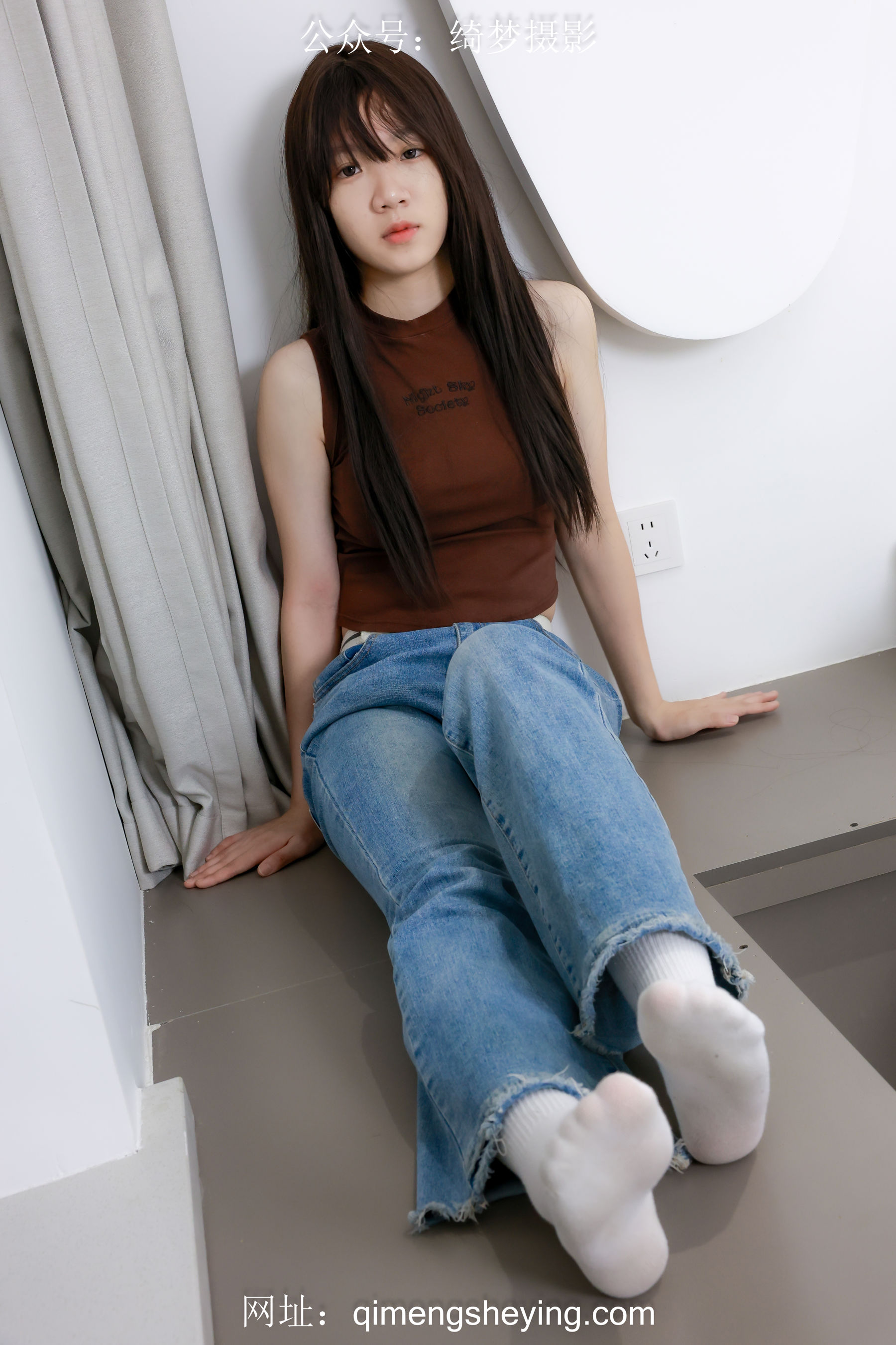 绮梦摄影 2024.09.23 No.031 佳怡 珍藏无修无水印版/(426P)