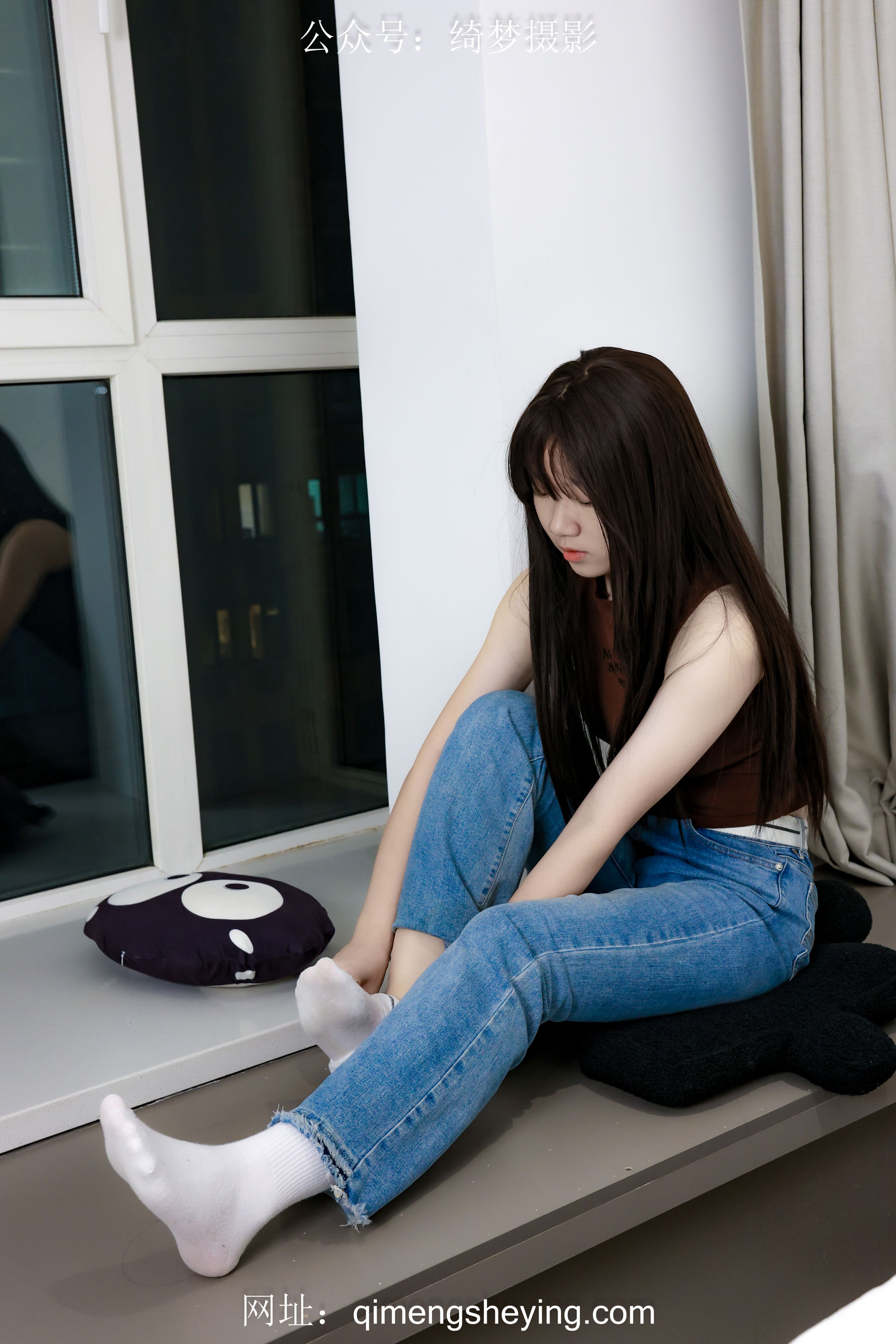 绮梦摄影 2024.09.23 No.031 佳怡 珍藏无修无水印版/(426P)