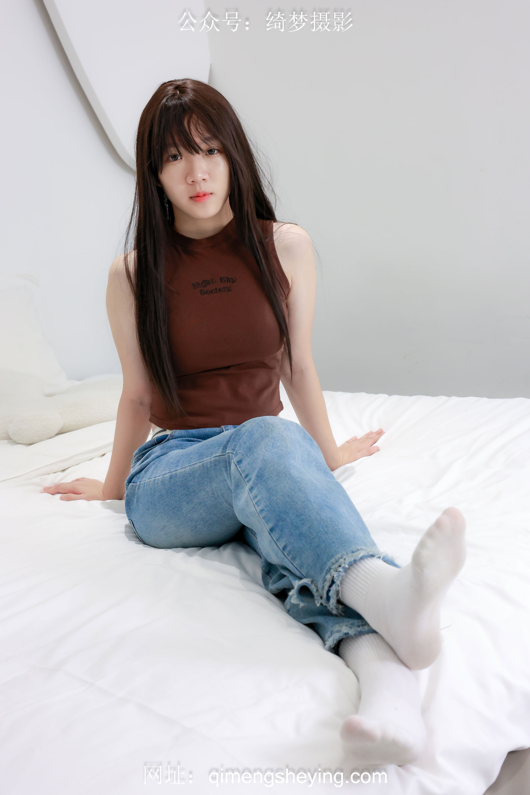 绮梦摄影 2024.09.23 No.031 佳怡 珍藏无修无水印版/(426P)