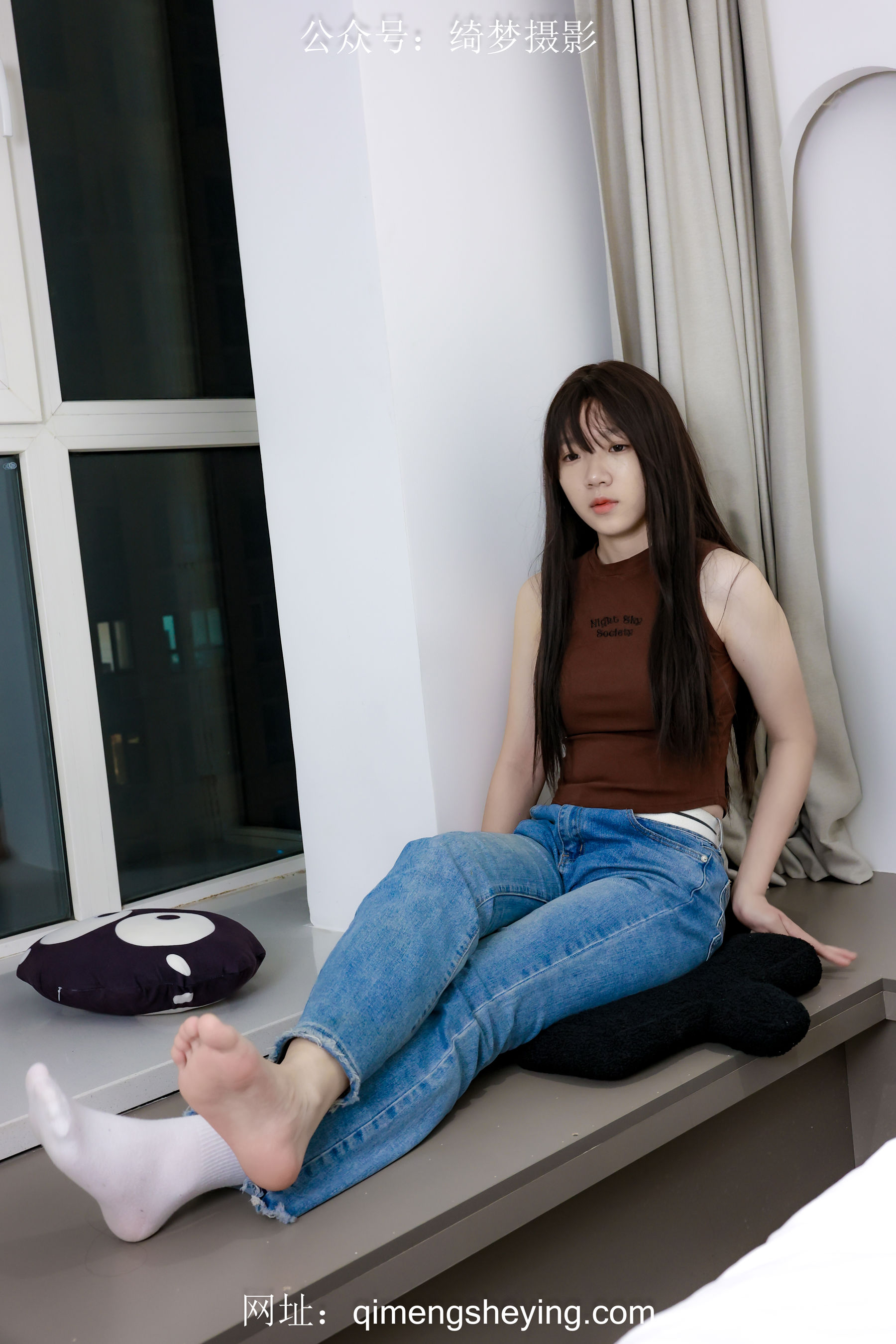 绮梦摄影 2024.09.23 No.031 佳怡 珍藏无修无水印版/(426P)