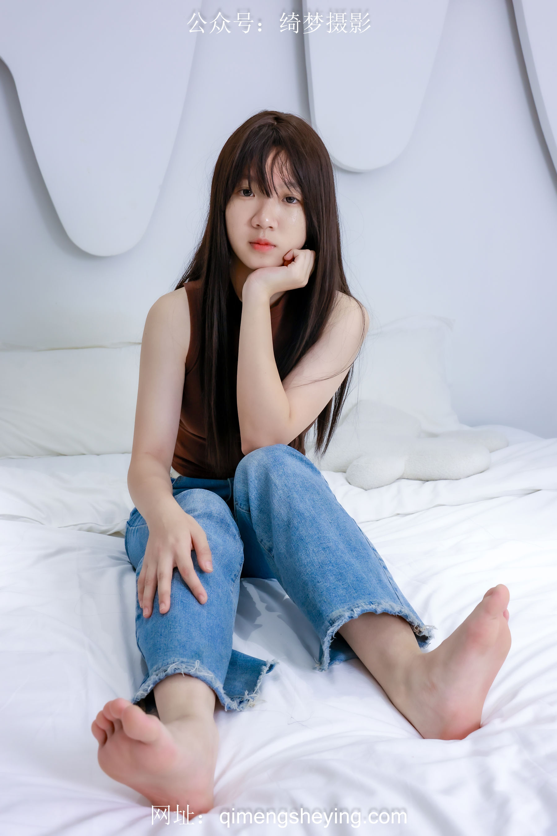 绮梦摄影 2024.09.23 No.031 佳怡 珍藏无修无水印版/(426P)