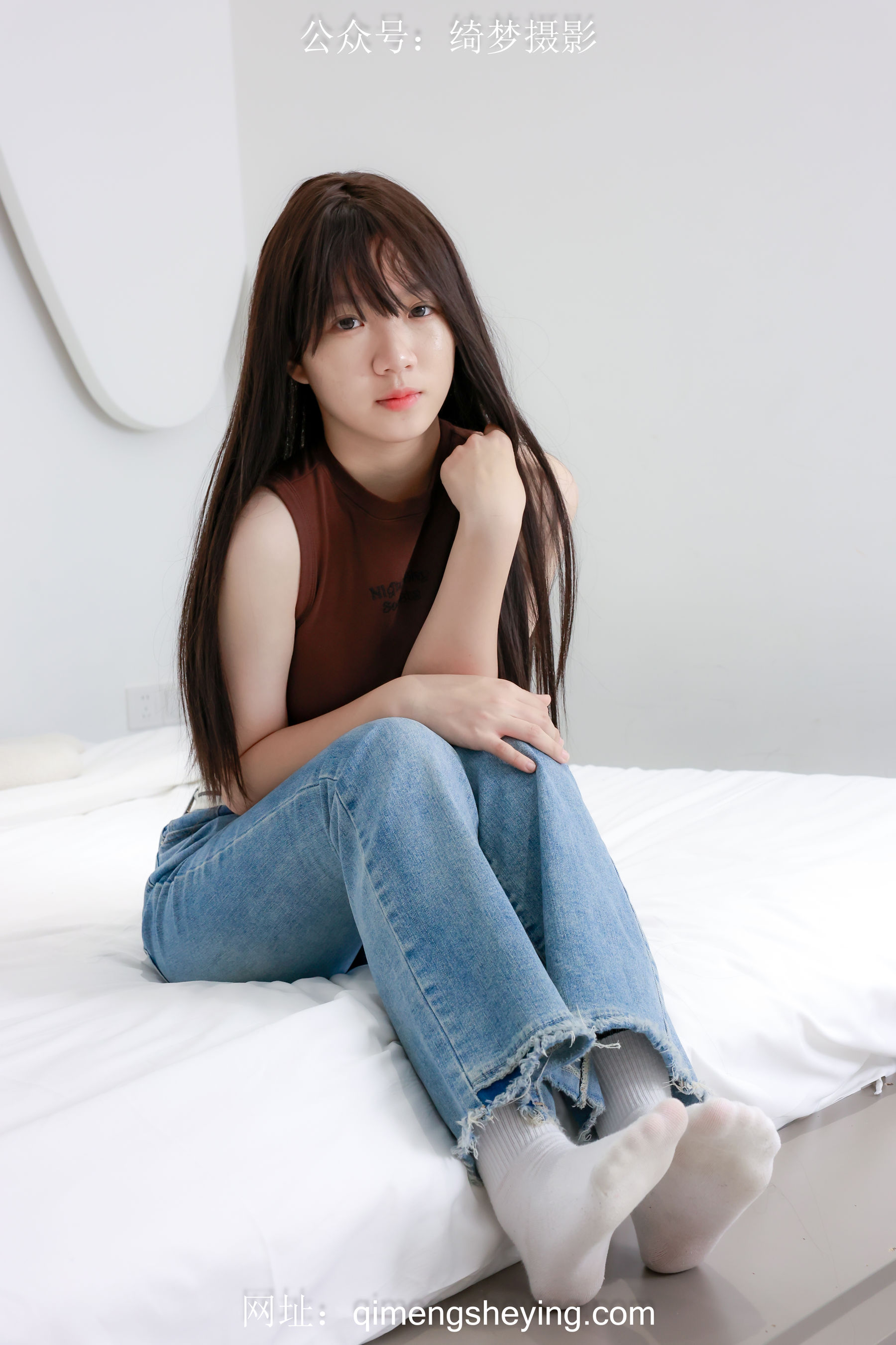 绮梦摄影 2024.09.23 No.031 佳怡 珍藏无修无水印版/(426P)