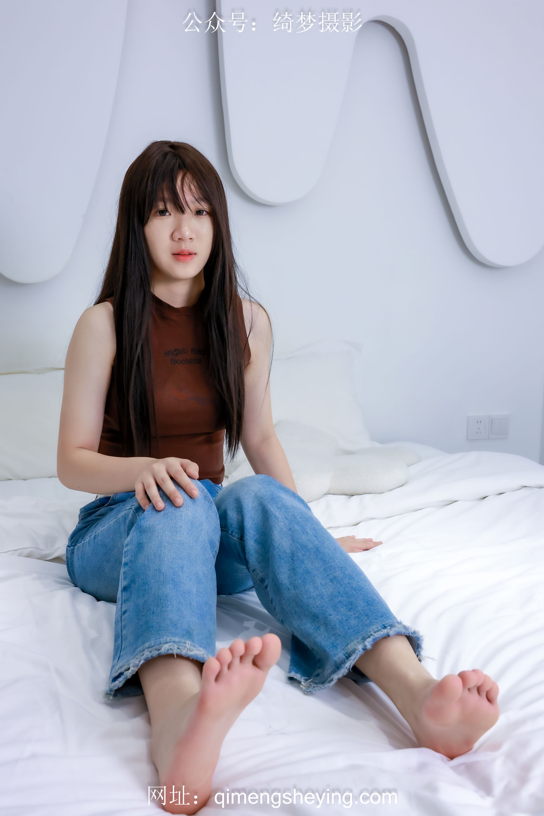 绮梦摄影 2024.09.23 No.031 佳怡 珍藏无修无水印版/(426P)