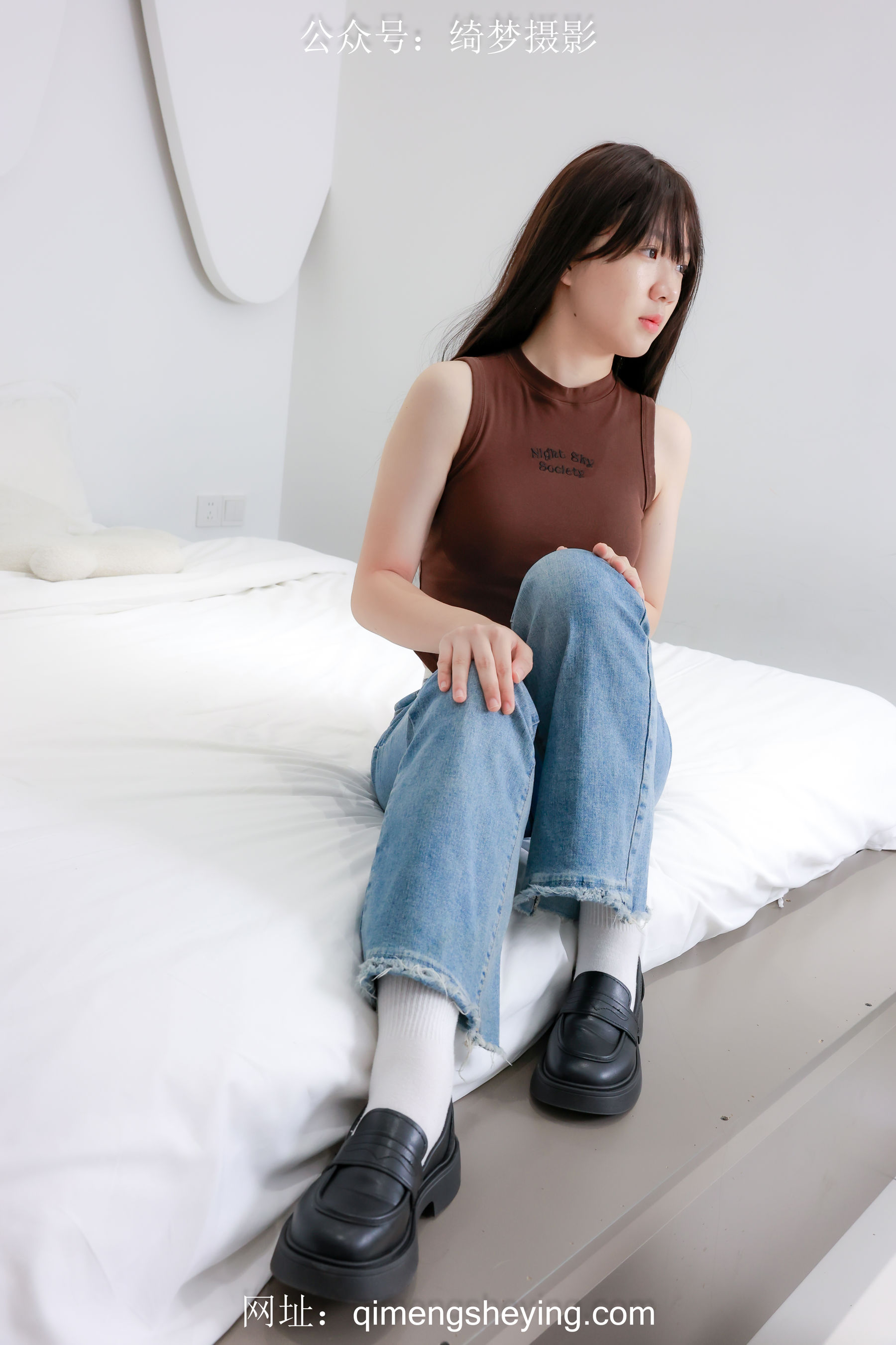 绮梦摄影 2024.09.23 No.031 佳怡 珍藏无修无水印版/(426P)